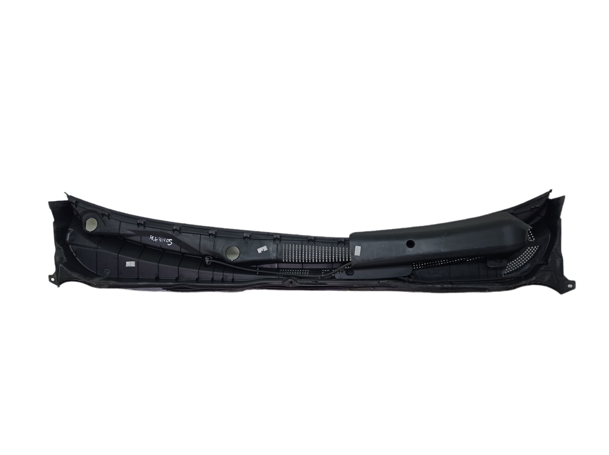 Churrasqueira Hyundai Sonata 2011 5