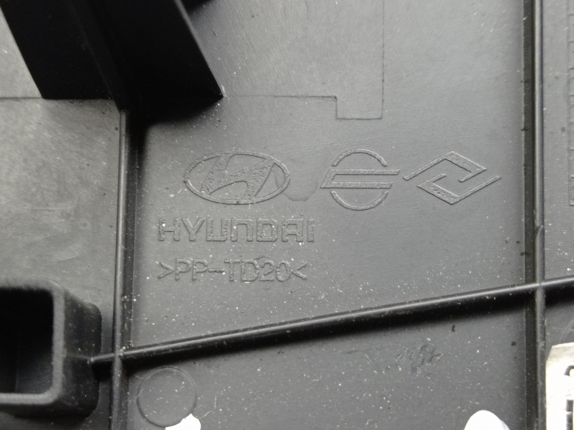 Botao Start Stop Hyundai Elantra 2015 6