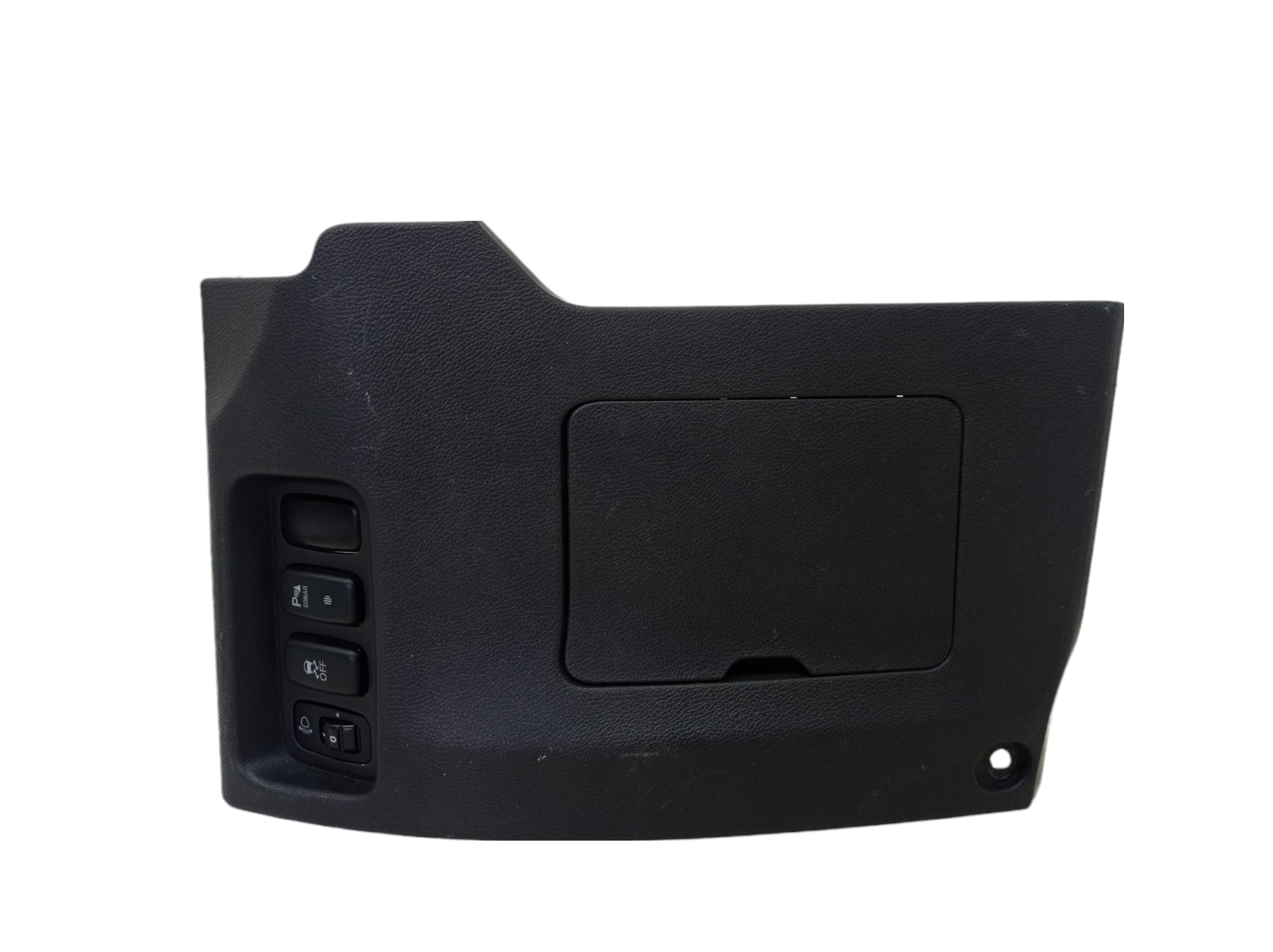 Moldura Caixa Fusivel Com Botoes  Mitsubishi Asx 2015 3