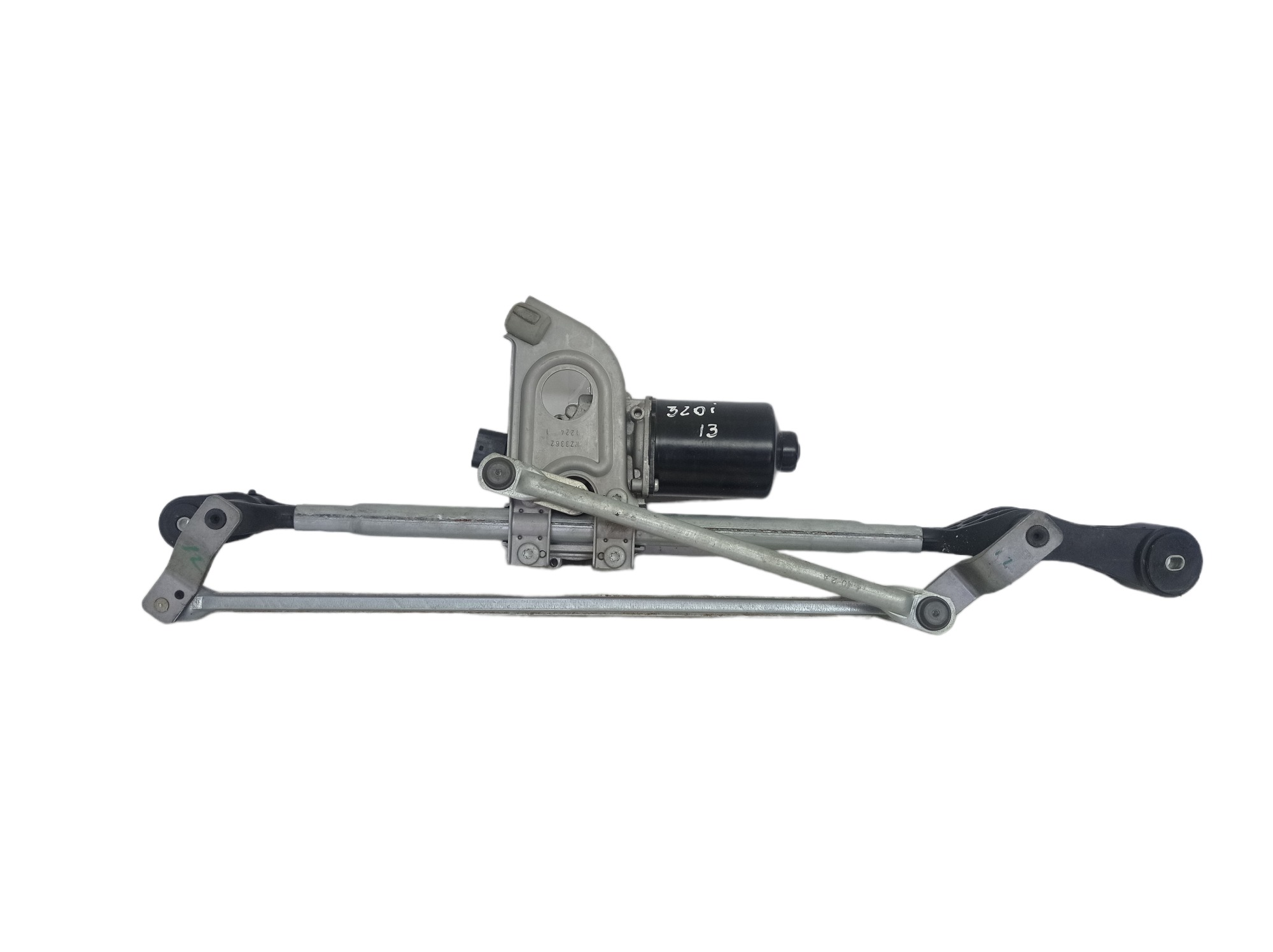 Maquina Limpador Parabrisa Bmw 320i 2013 5