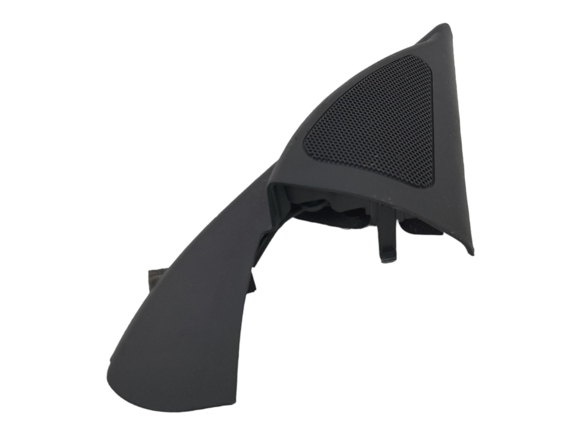 Acabamento Interno Retrovisor Direito Kia Sorento 2013 Preto 2