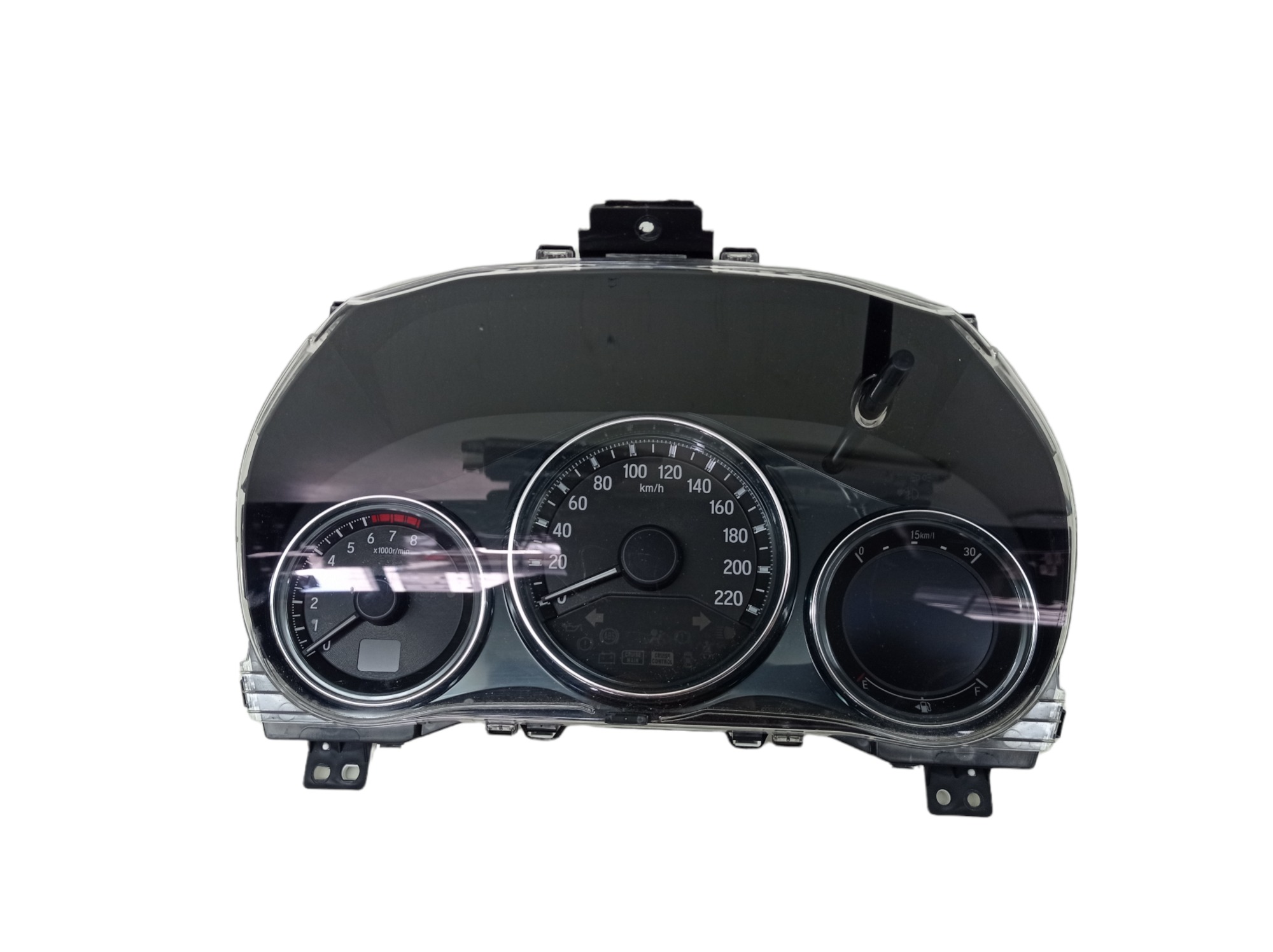 Kit Cold Injecao Honda City 1.5 16v 2016 Flex Automatico 2