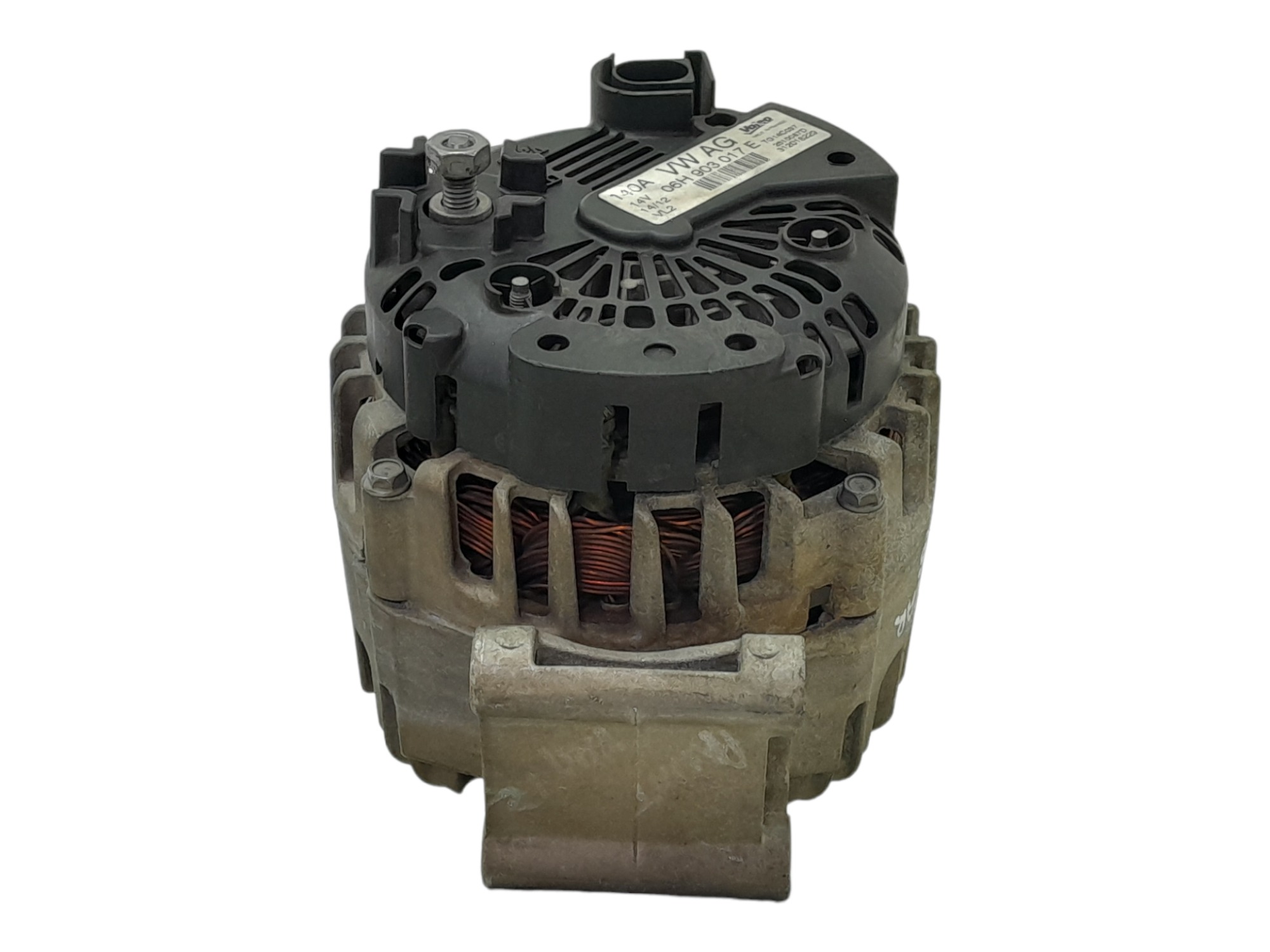 Alternador Volkswagen Passat Variant Tsi 2.0 16v Aut 2012 5