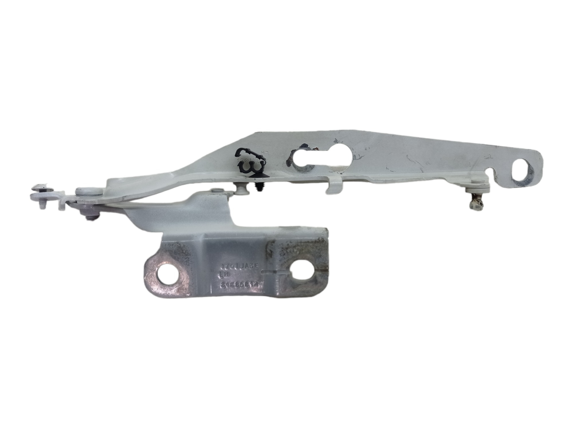 Braço Capo Esquerdo Volvo Xc60 T5 2013 5