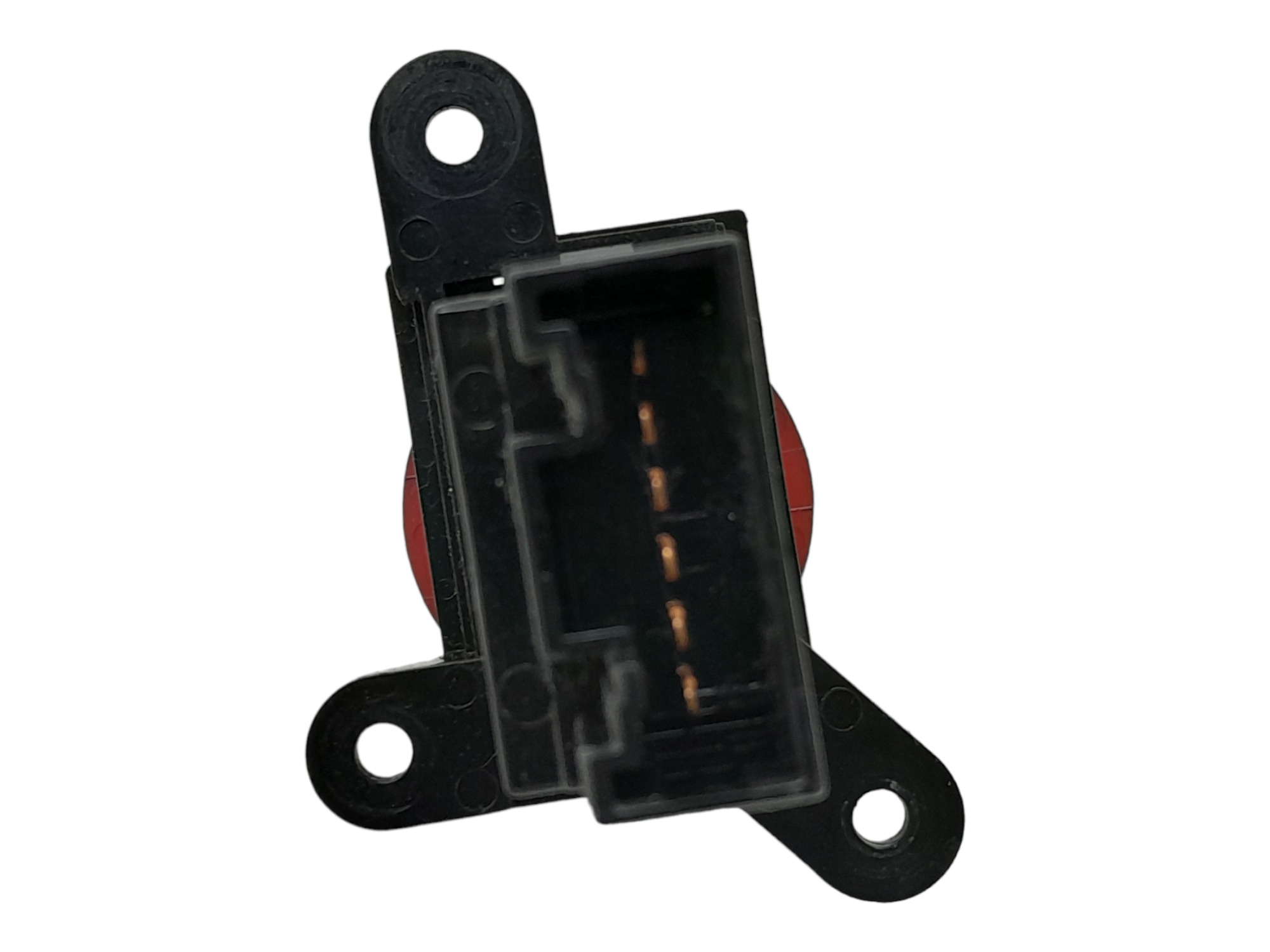 Botao Pisca Alerta Hyundai Azera 2008  – Preto 5