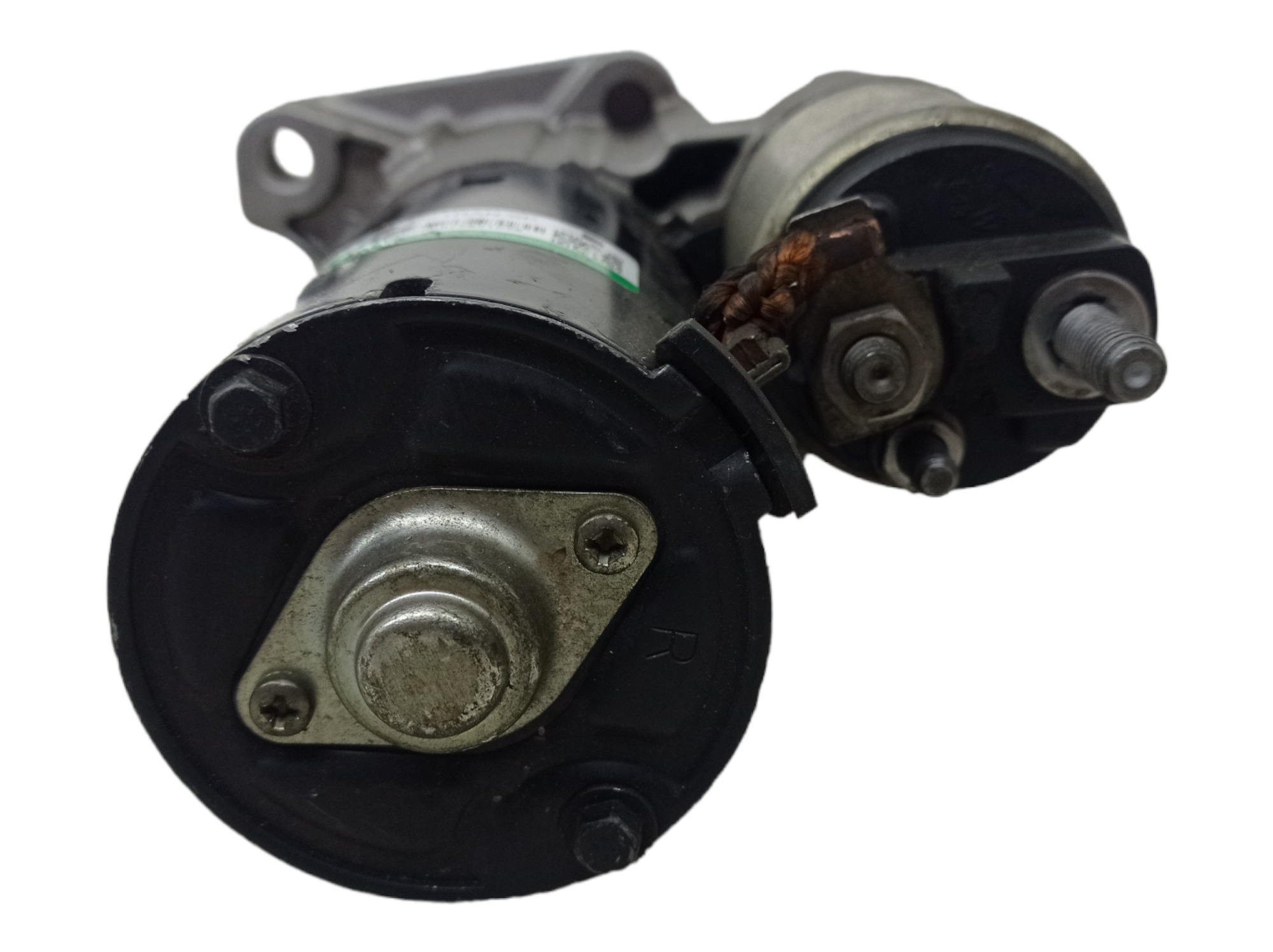 Motor De Arranque Volvo X60 3.0 6cc 4×4 Gasolina Aut 2011 5