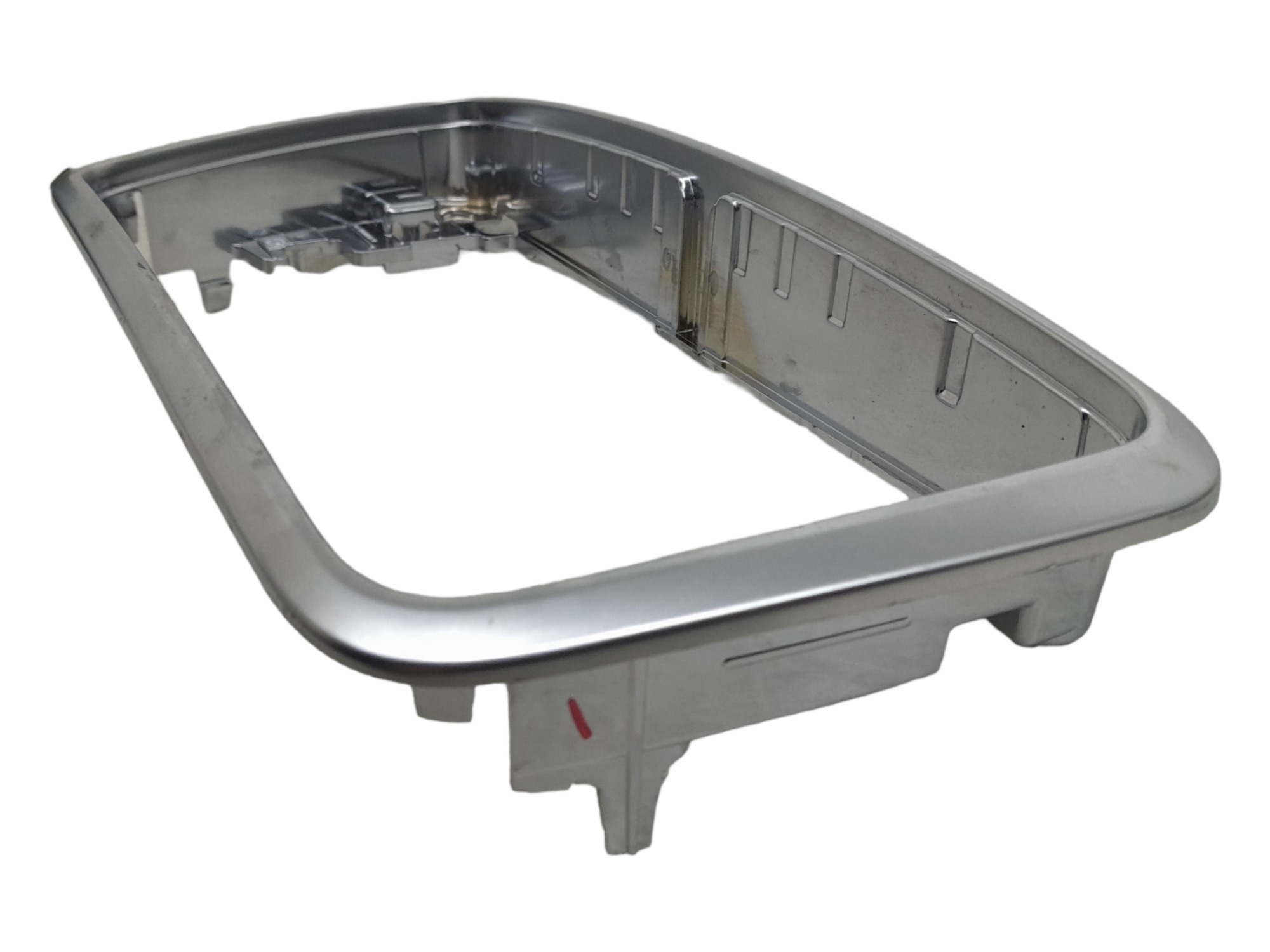 Moldura Radio Som Mercedes A200 2017 2