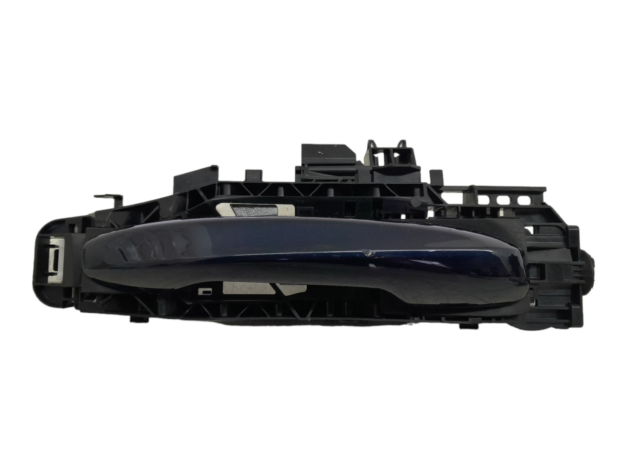 Macaneta Externa Traseira Direita Mercedes C180 2019  Azul Traseira 1
