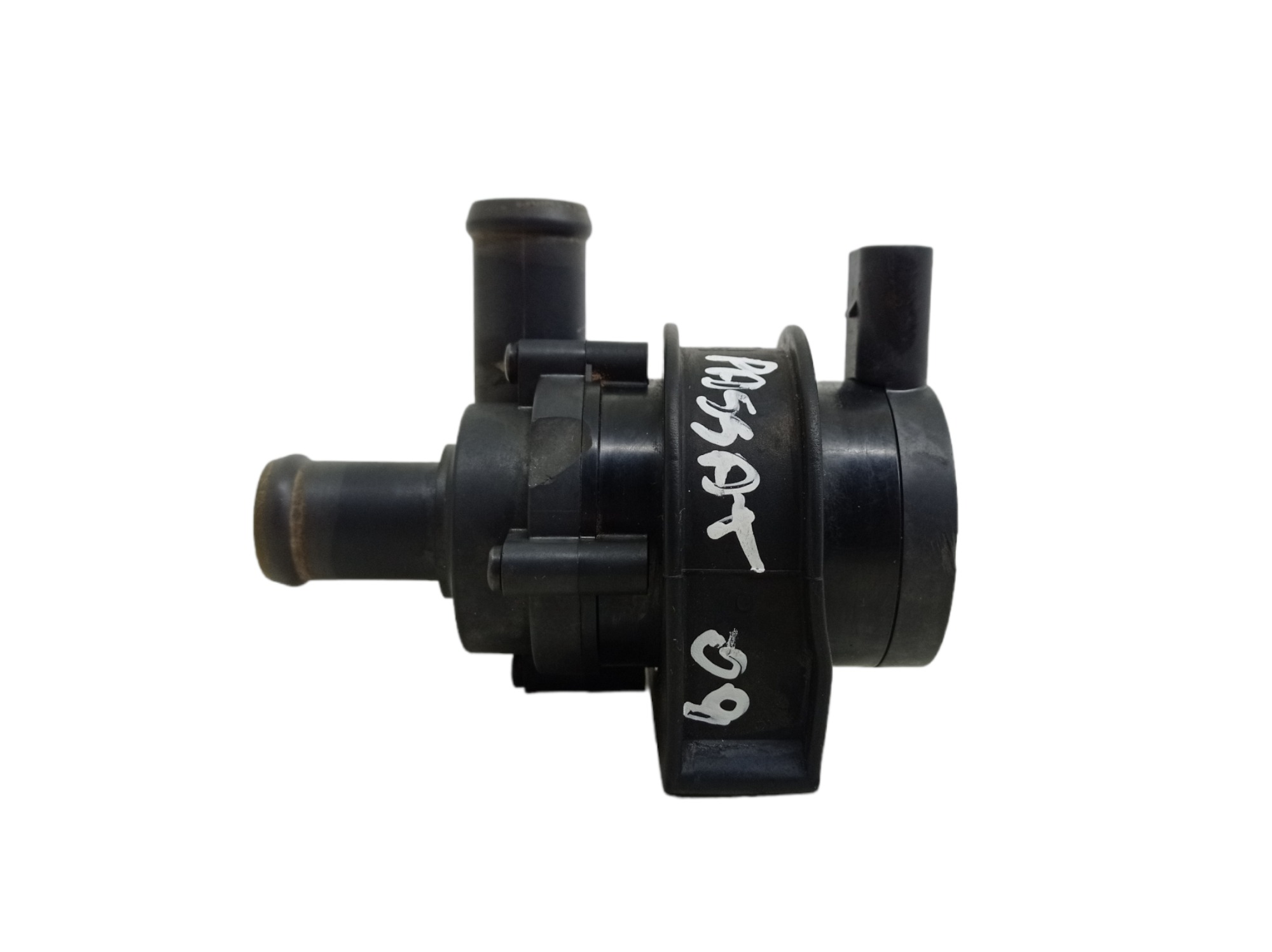 Bomba Agua Auxiliar Volkswagen Passat Tsi 2.0 16v Turbo 2009 6