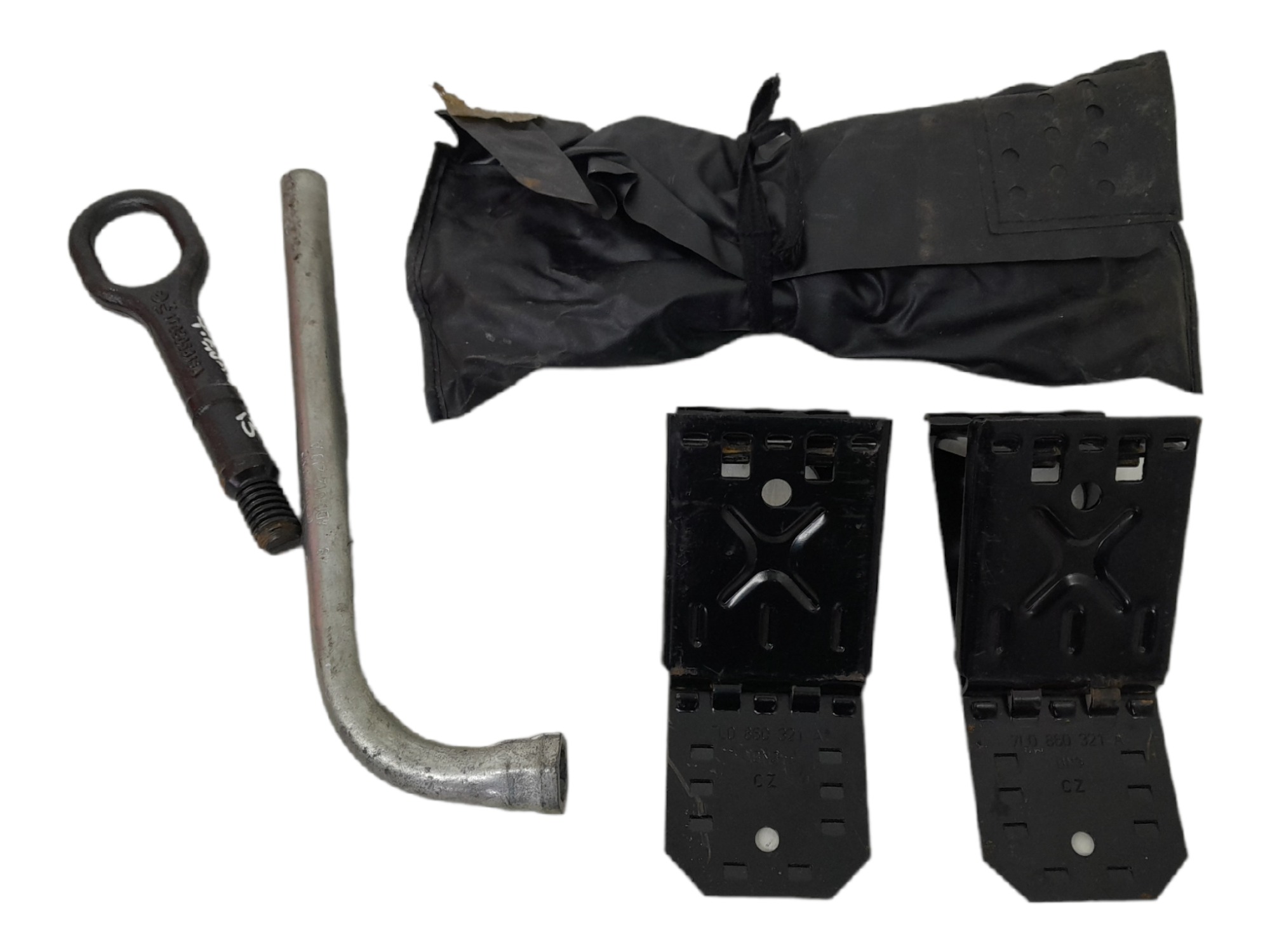 Kit Macaco Volkswagen Tiguan Tsi 2013 2