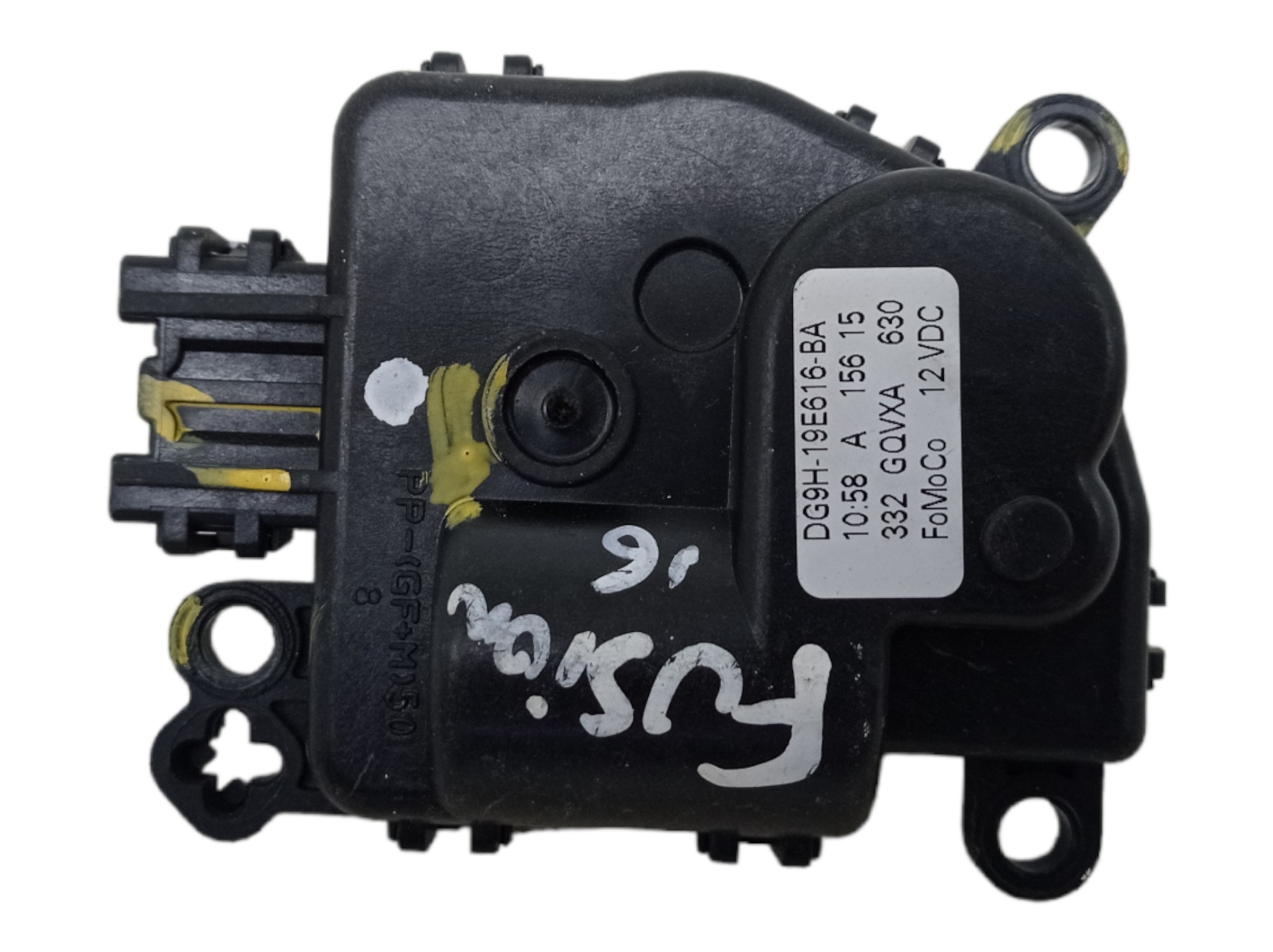 Atuador Caixa Ar Interna Ford Fusion 2.0 2016