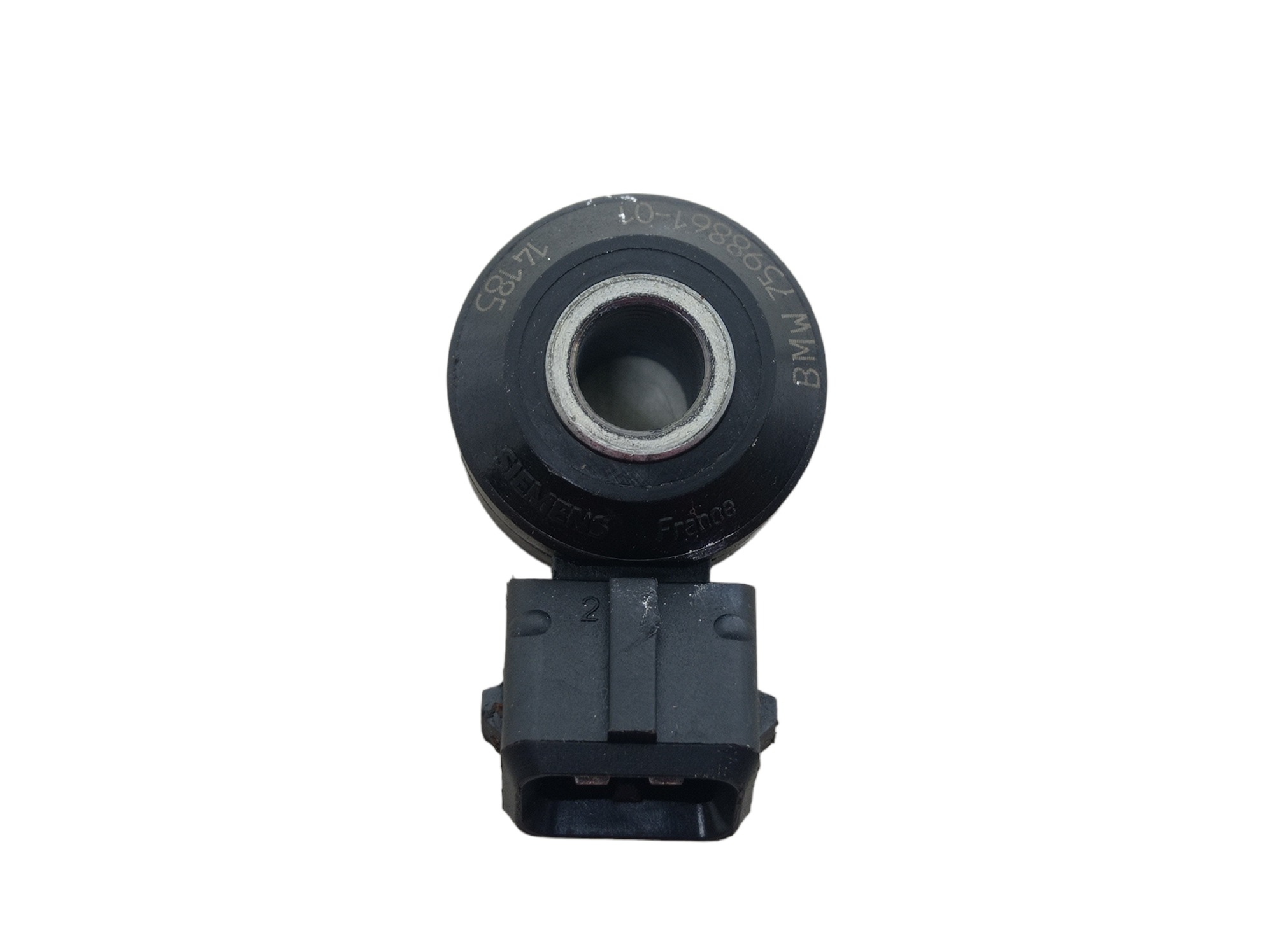 Sensor Detonacao Bmw 320i 2.0 Aut 2015