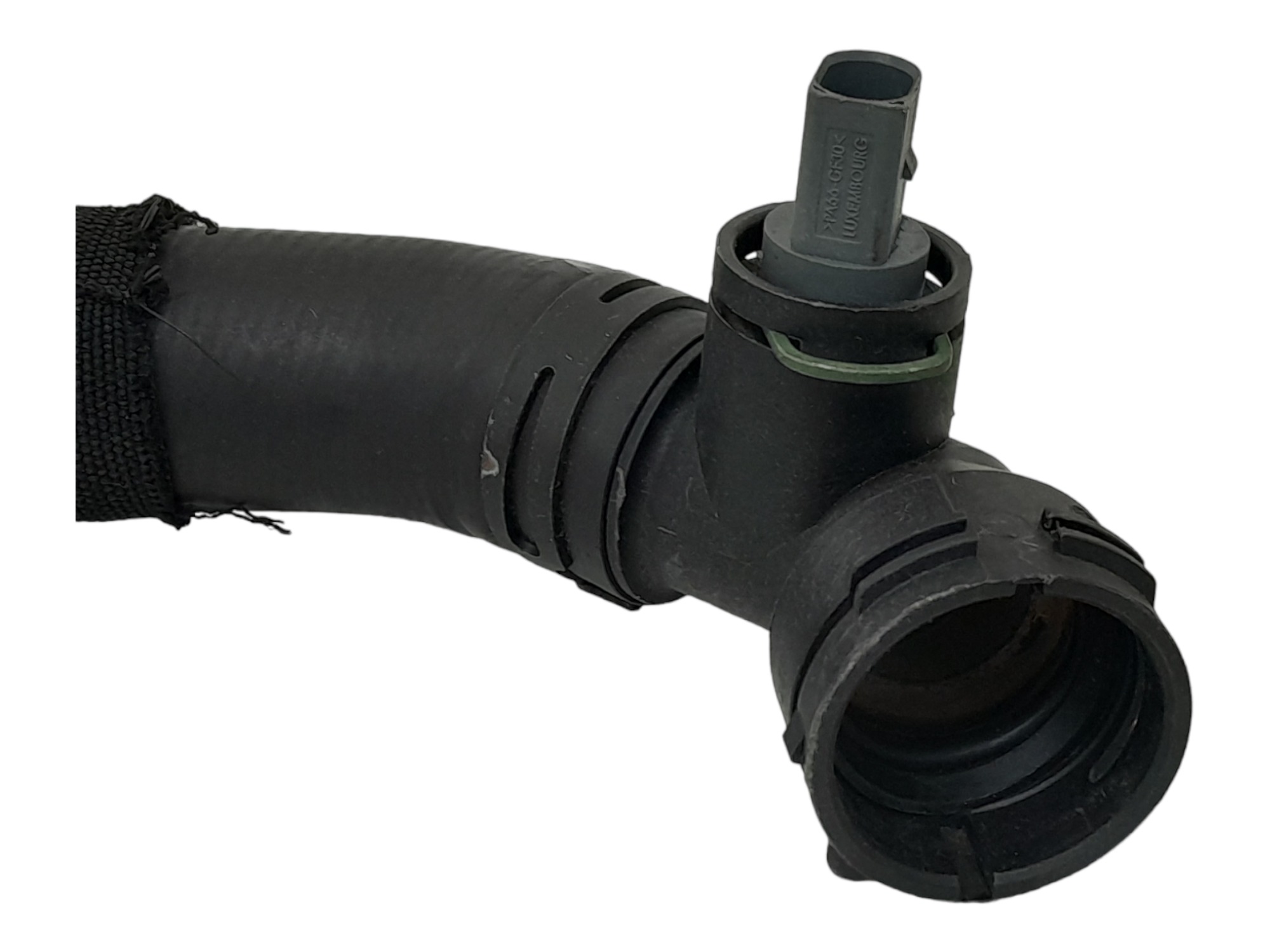 Mangueira Agua Radiador Volkswagen Passat 2.0 16v 2009 3