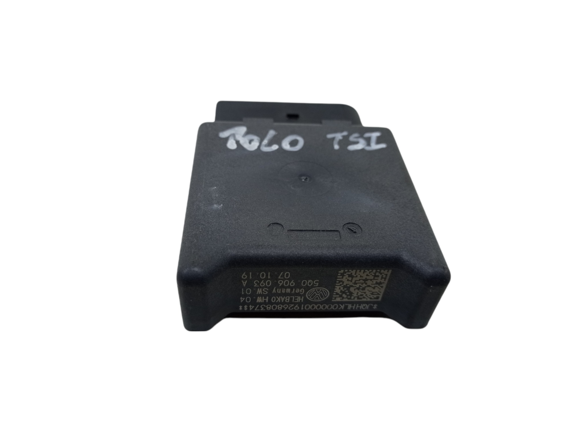 Modulo Bomba De Combustivel Volkswagen Polo 1.0 3cc Tsi 2020 2