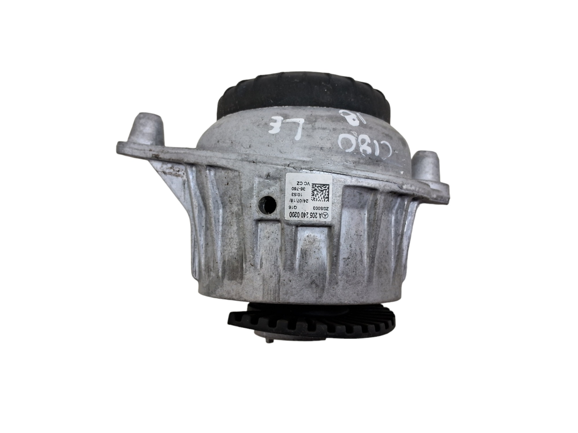 Coxim Motor Esquerdo Mercedes C180 1.6 16v Turbo 2018 2