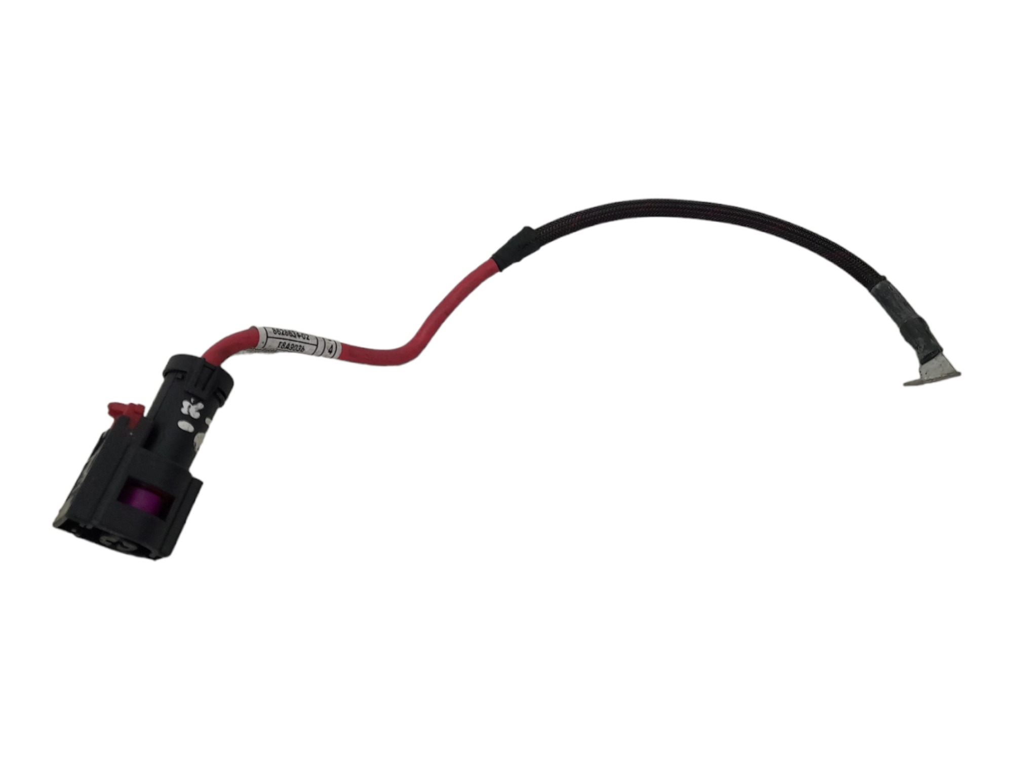 Cabo Positivo Bateria Bmw X1 Sdrive20i 2.0 16v Turbo 2018