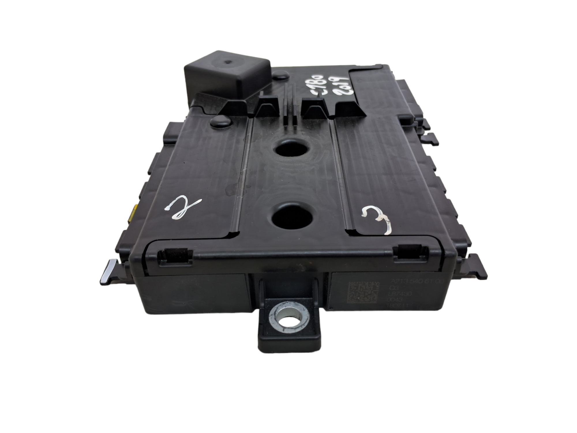 Modulo Caixa Fusivel Mercedes C180 1.6 16v Turbo 2019 5