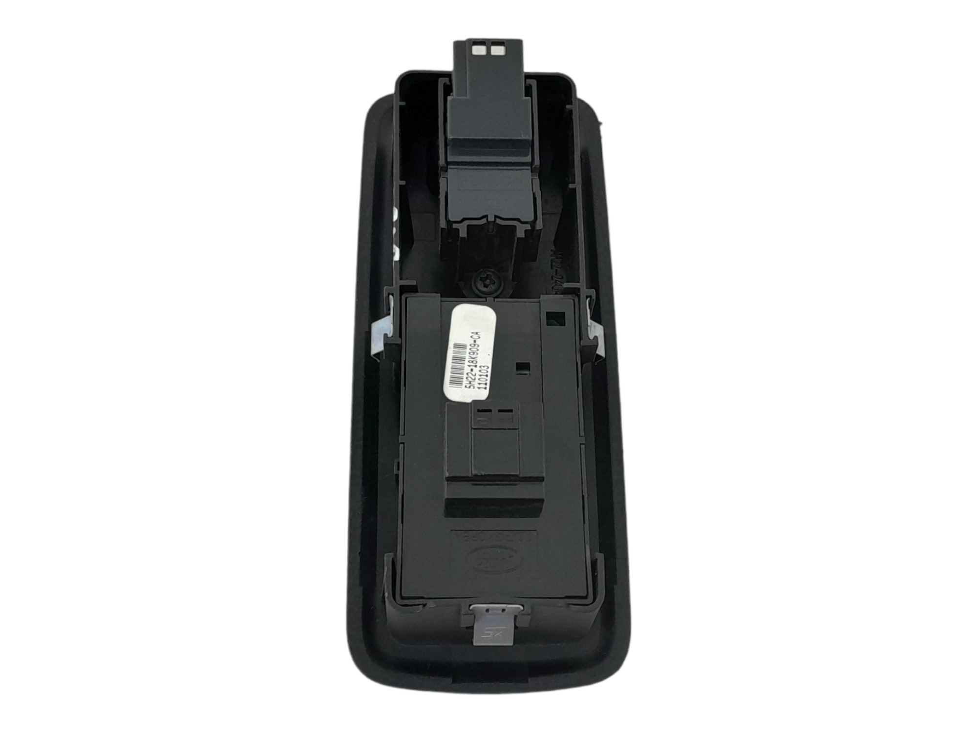 Botao Vidro Traseiro Esquerdo Land Rover Discovery 4 2011 2