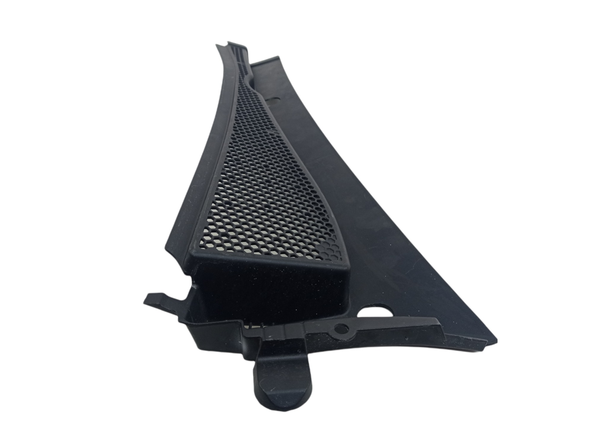 Churrasqueira Esquerda Peugeot 2008 2016  Preto 6