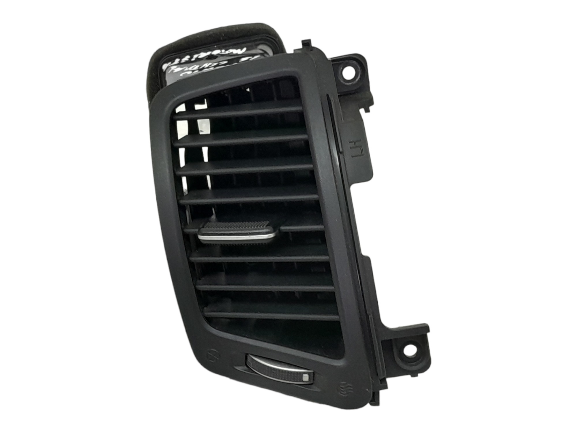 Difusor Ar Central Esquerdo Kia Sorento 2013