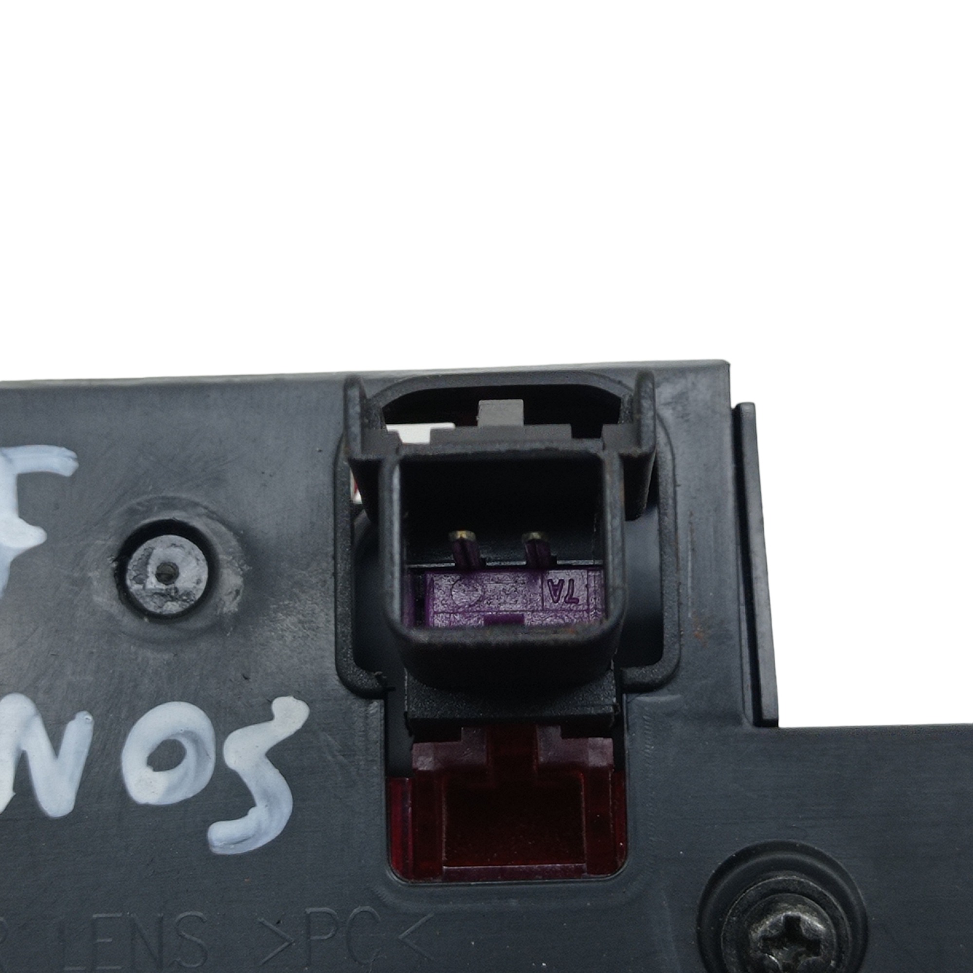 Break Light Chevrolet Sonic Sedan 2012 7