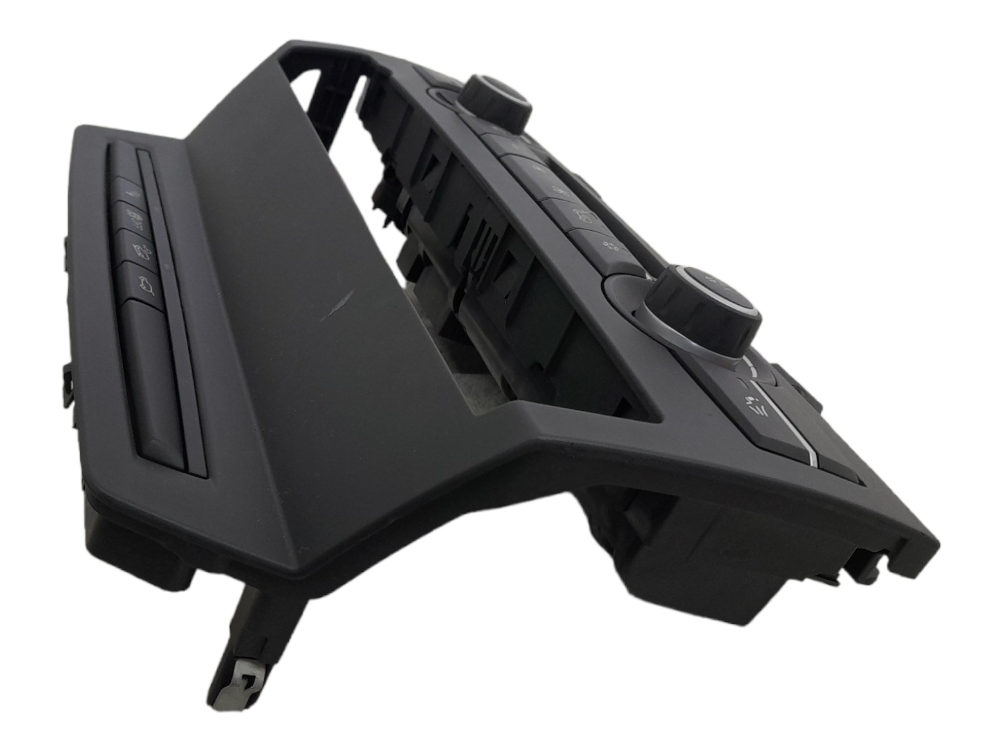 Moldura Controle De Ar Digital Bmw X5 Xdrive50i 2013 3
