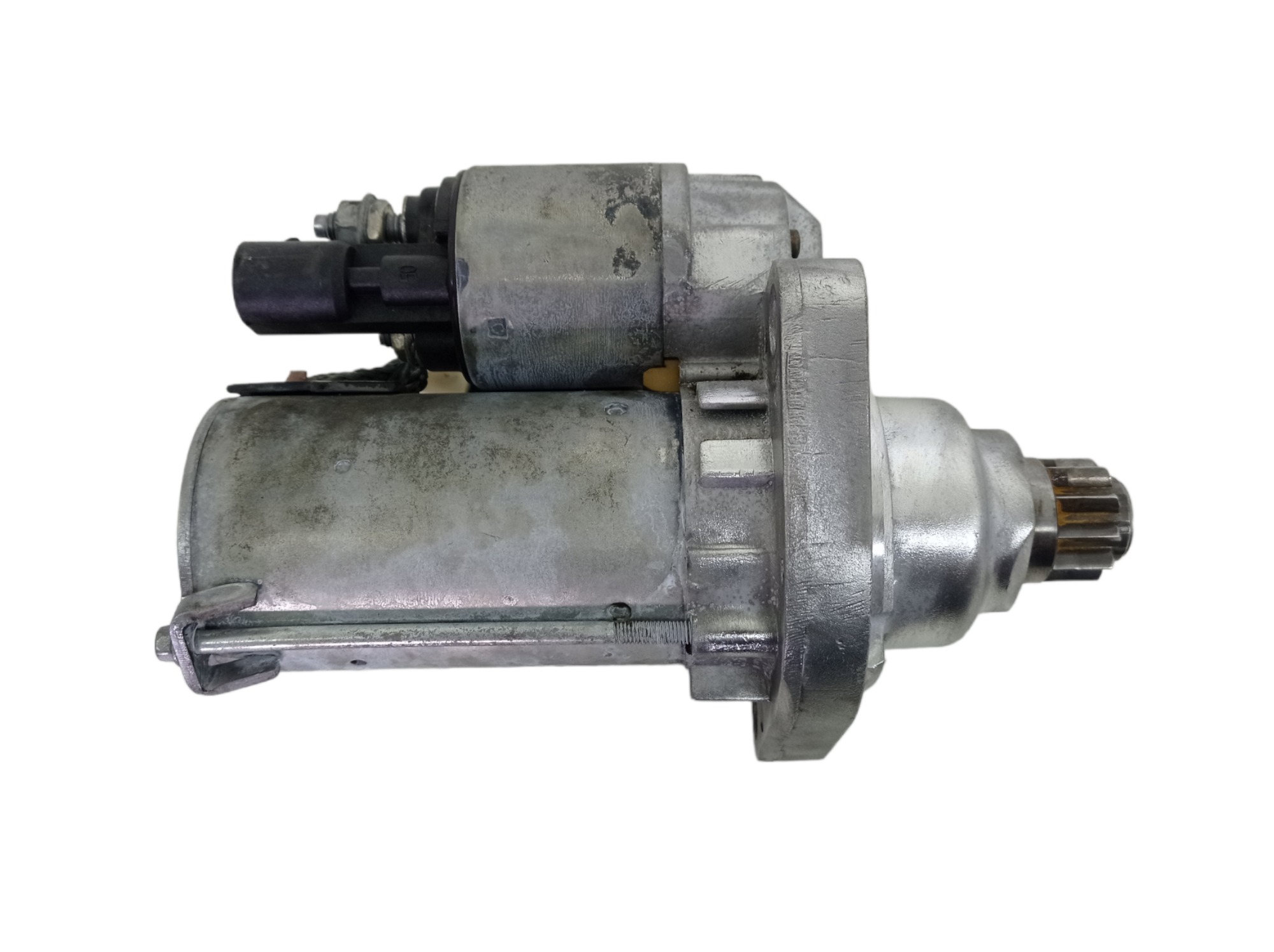 Motor Arranque Volkswagen Passat 2.0 Turbo Automatico 2009 2