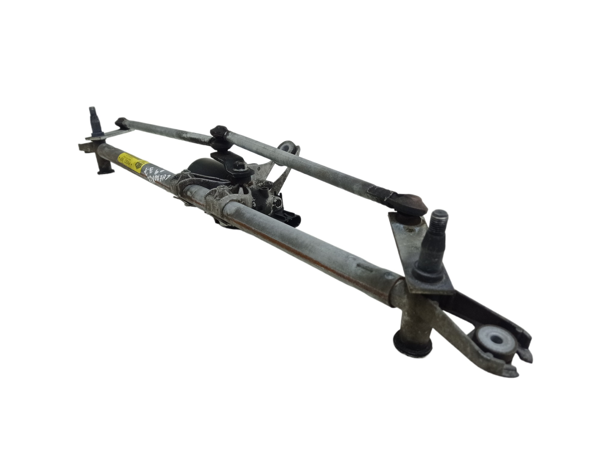 Maquina Limpador Parabrisa Jeep Cherokee Sport 2008 4