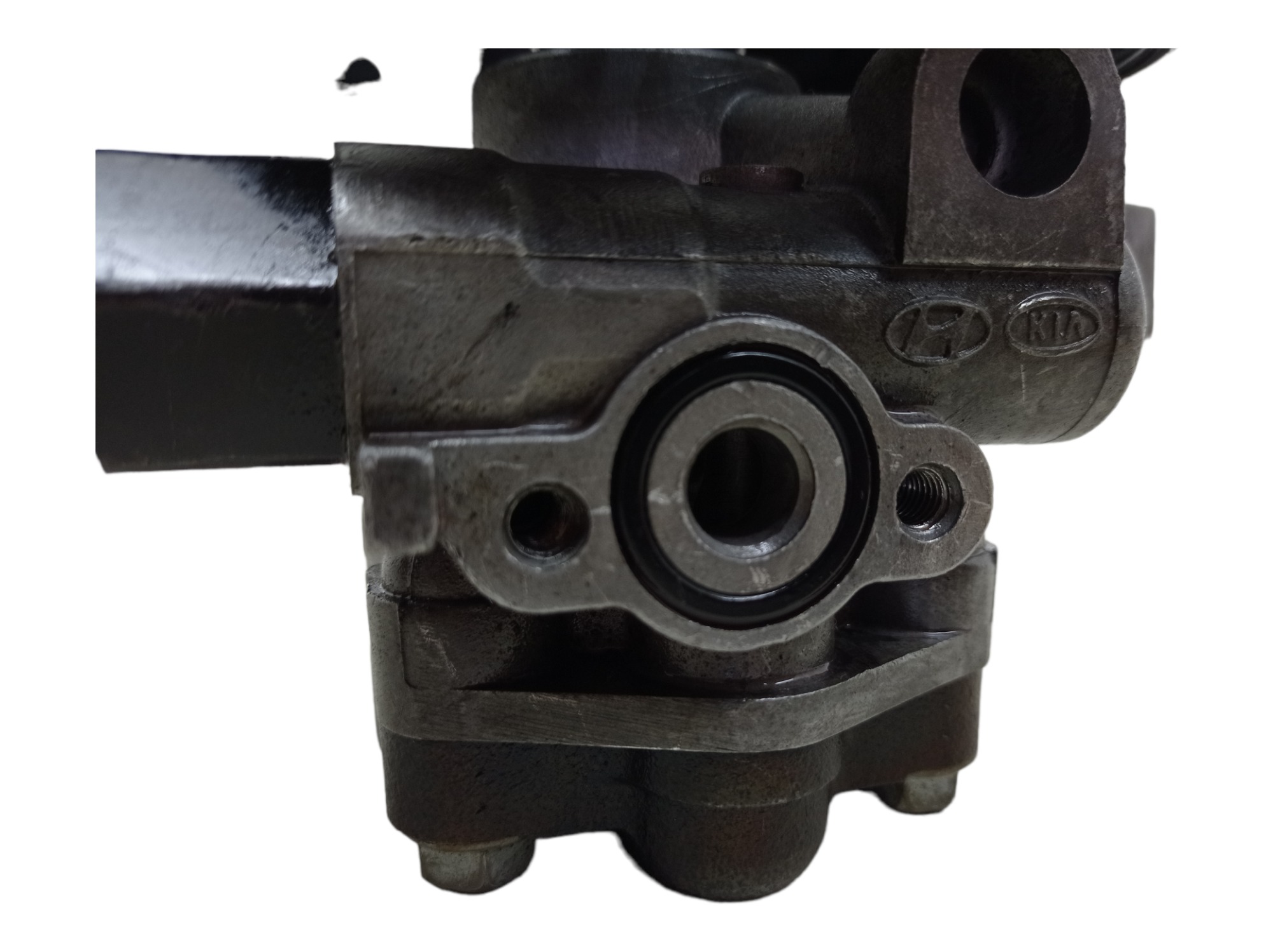 Bomba Direcao Hidraulica Hyundai Azera 3.3 V6 4×2 Aut 2008 9