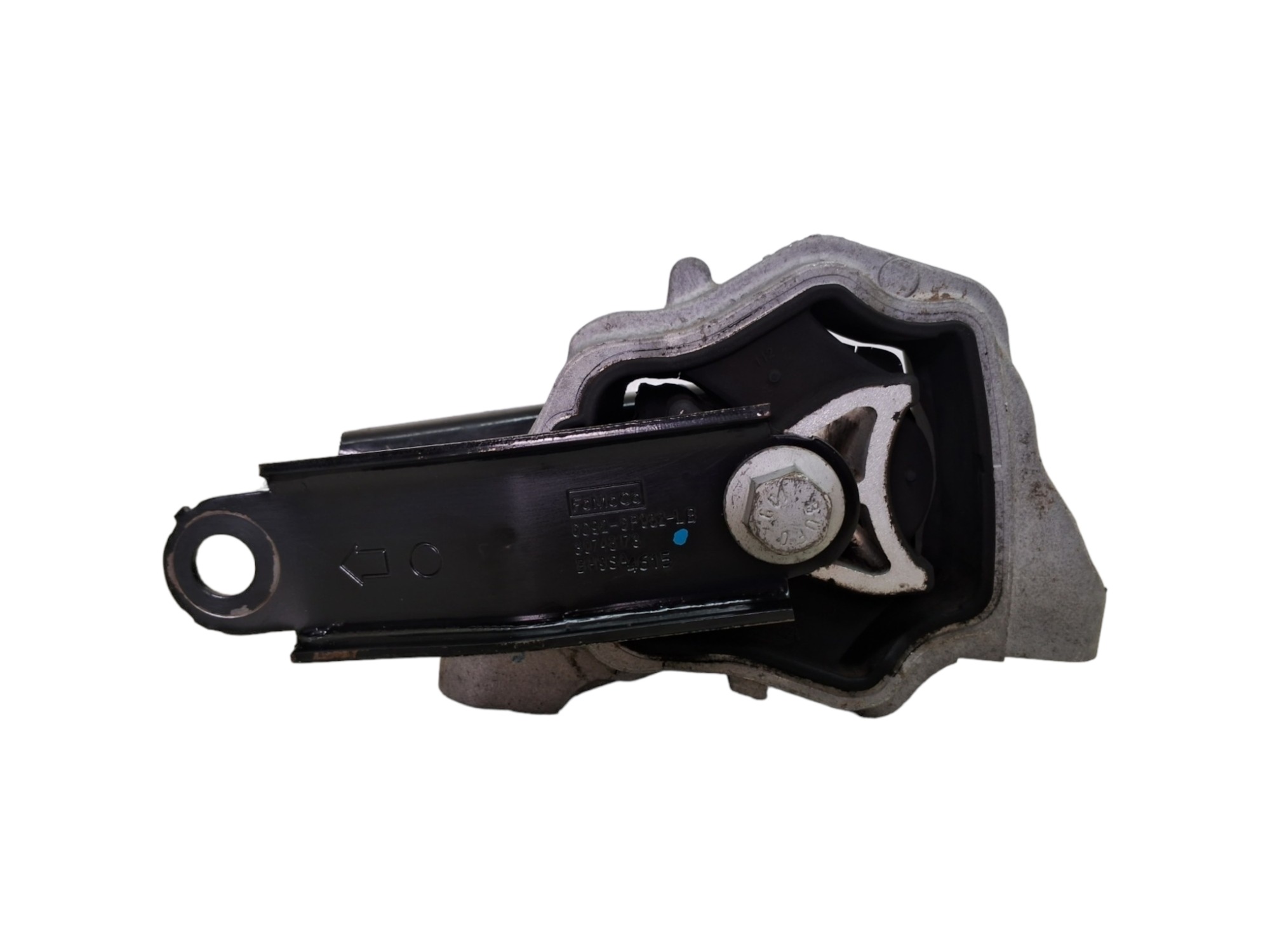 Coxim Inferior Motor Volvo Xc60 T5 2.0 Turbo Gasolina 2016 2
