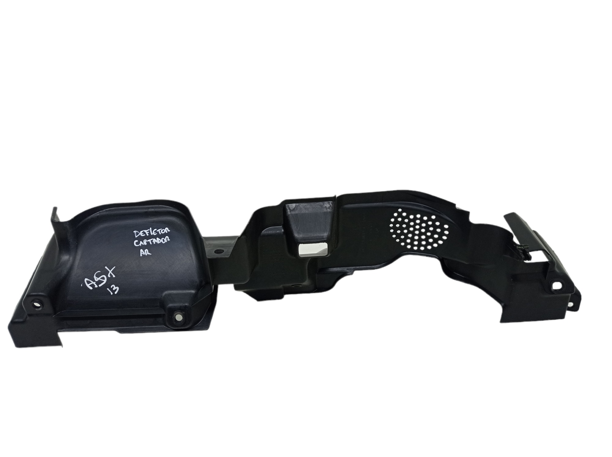 Defletor Captador Ar Mitsubishi Asx 2013