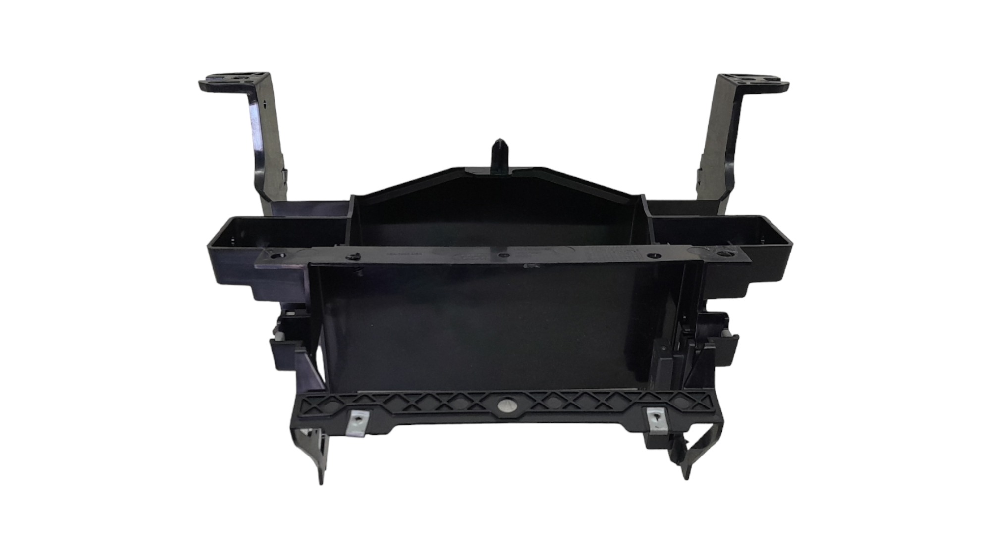 Moldura Central Multimidia Land Rover Discovery Sport 2016 Preto 3