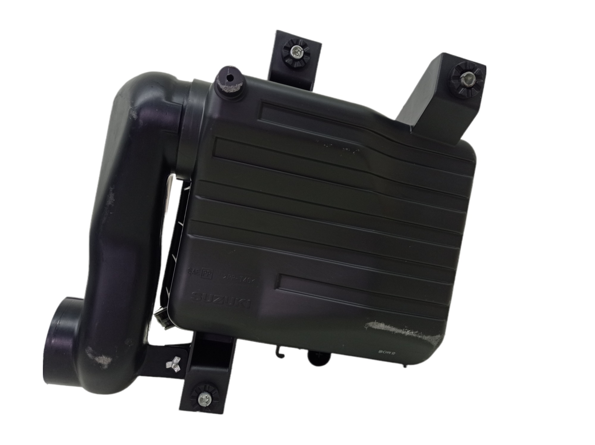 Caixa Filtro De Ar Chevrolet Tracker 2.0 2009 Gasolina Mec 2