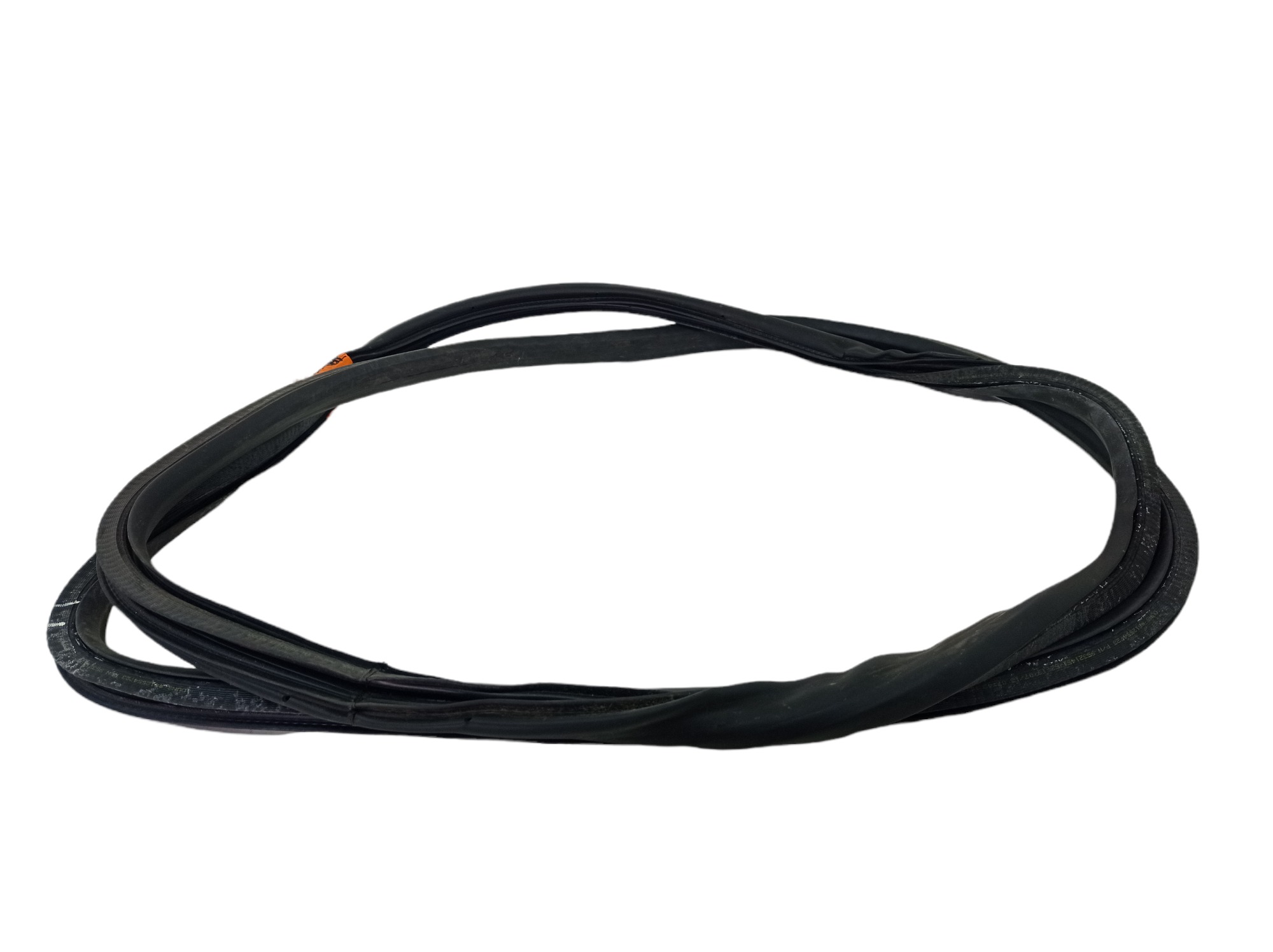 Borracha Porta Dianteira Esquerda Chevrolet Tracker 2015