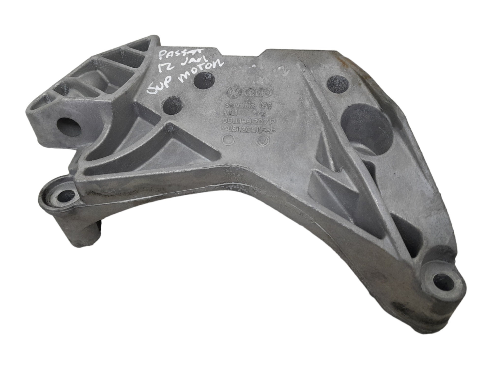 Suporte Coxim Motor Direito Volkswagen Passat Variant 2012