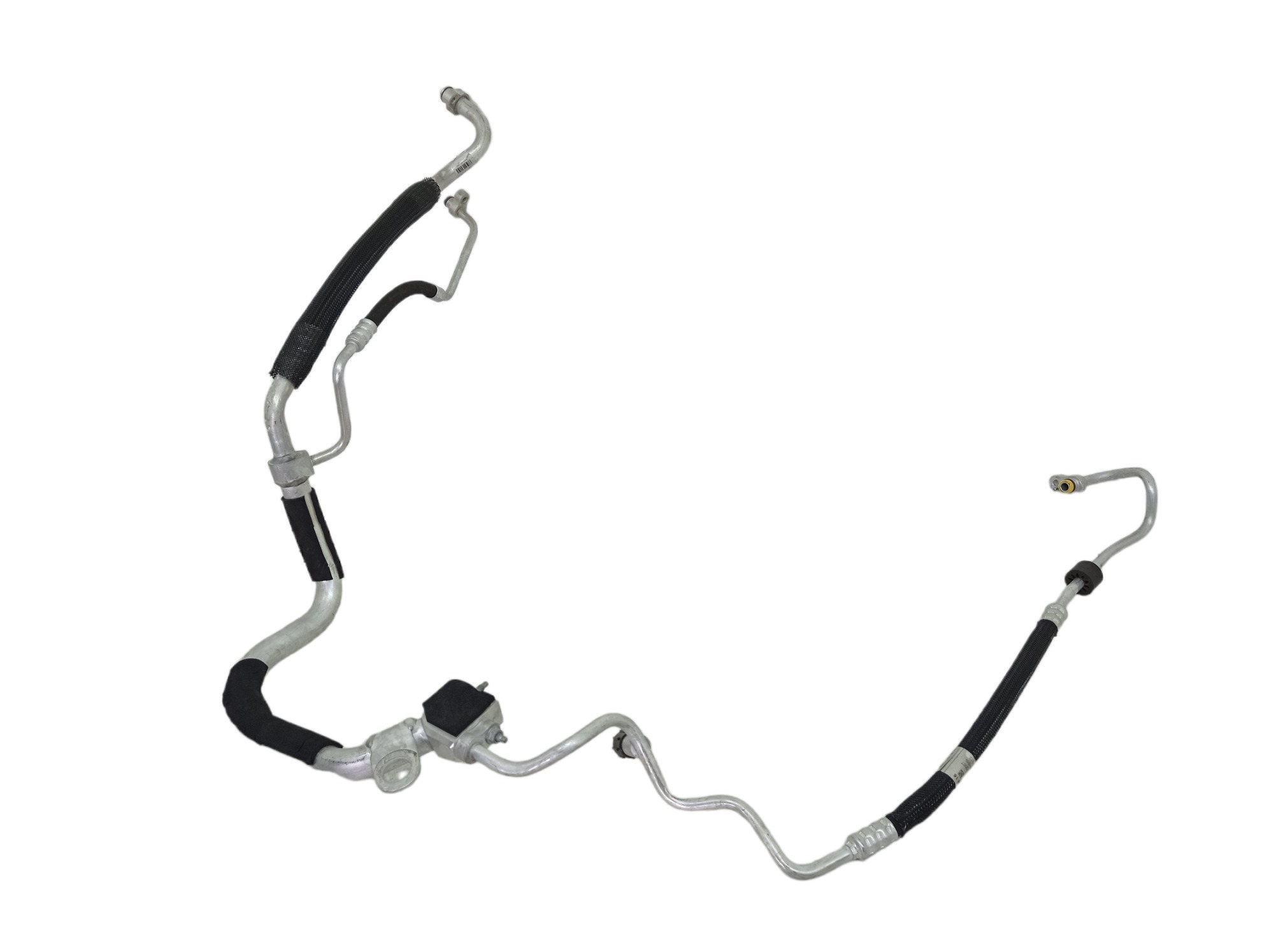 Mangueira Ar Condicionado Mercedes C180 1.8 16v Turbo 2012 1