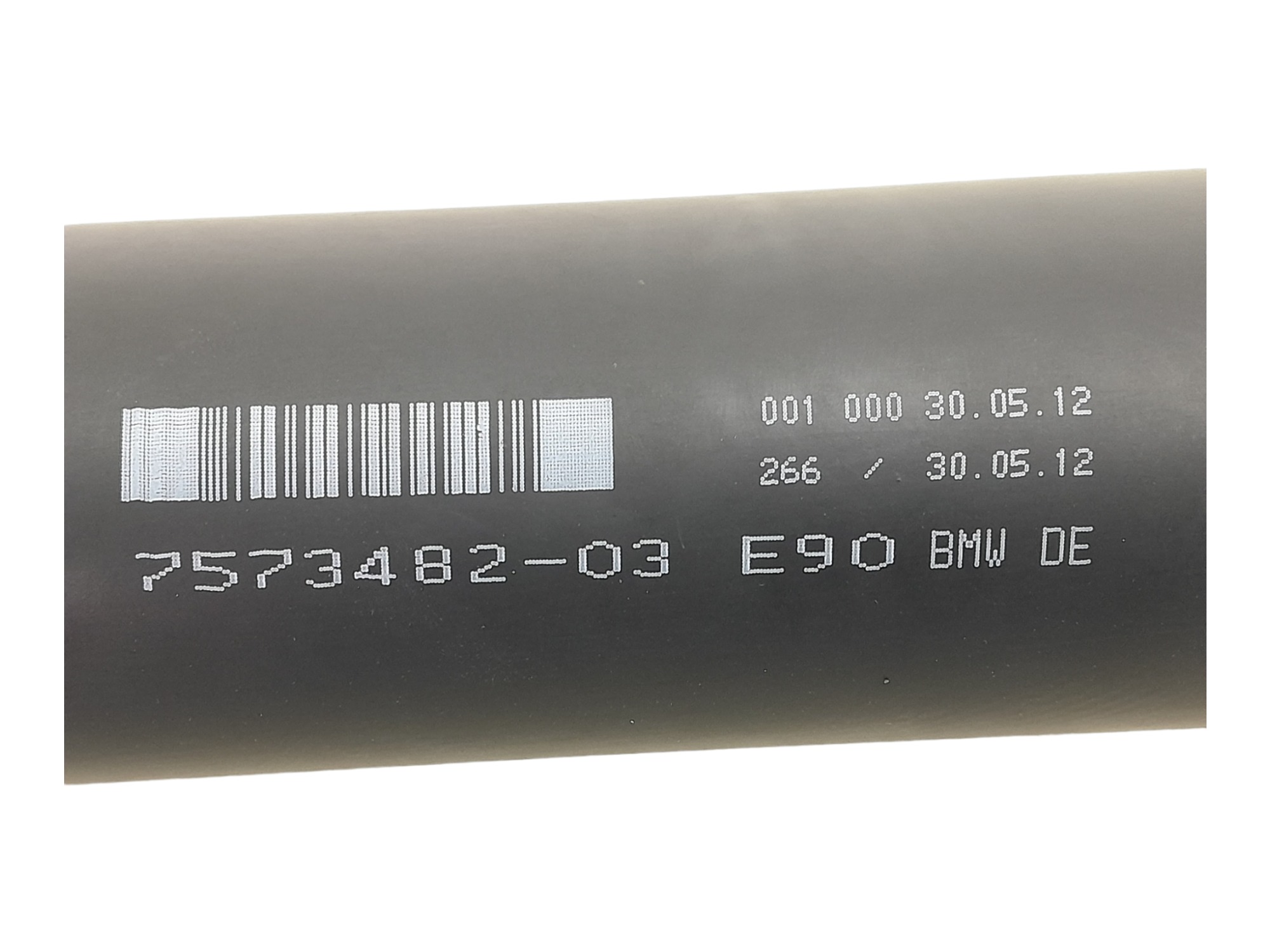 Cardan Bmw X1 Sdrive18i 2.0 16v 2013 7