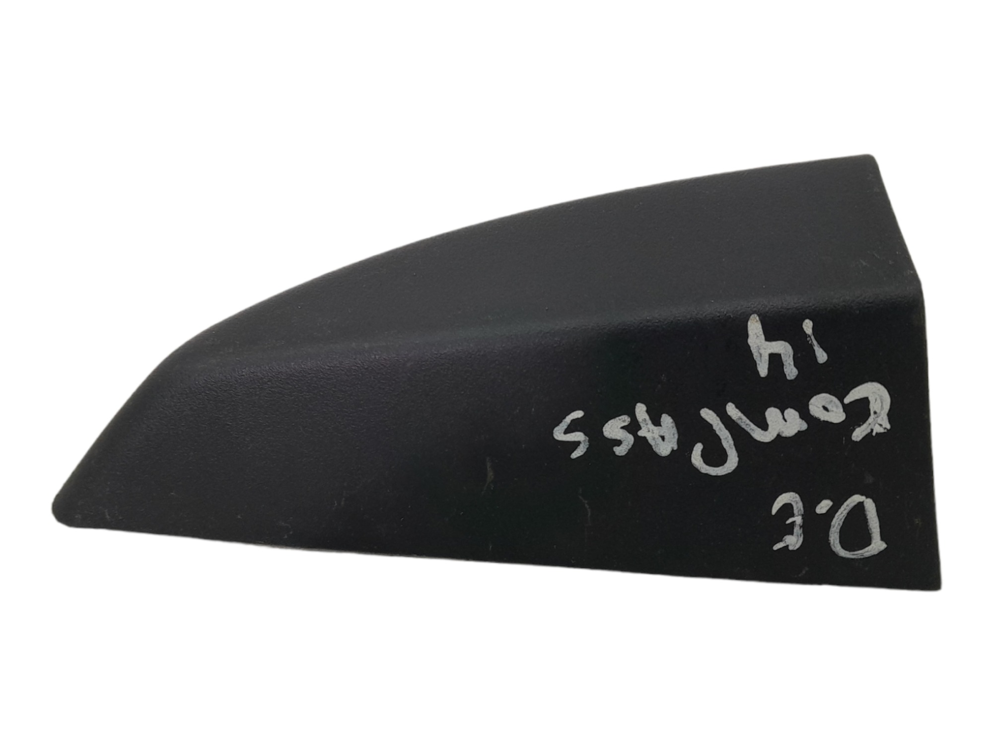 Acabamento Interno Retrovisor Esq Jeep Compass Sport 2014 – Preto 2