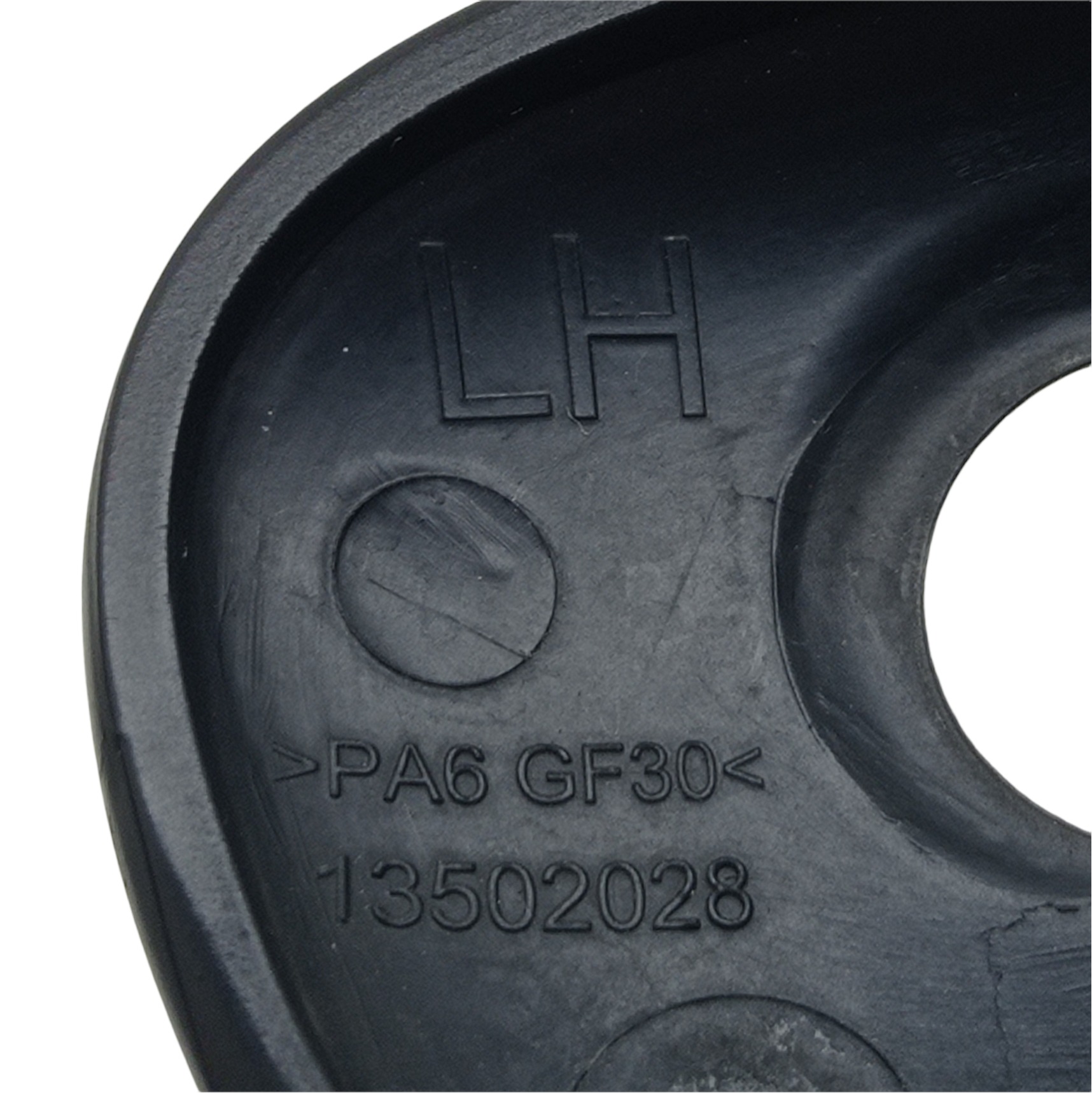 Maçaneta Externa Porta Diant Esq Chevrolet Prisma Onix 2015 – Preto 5
