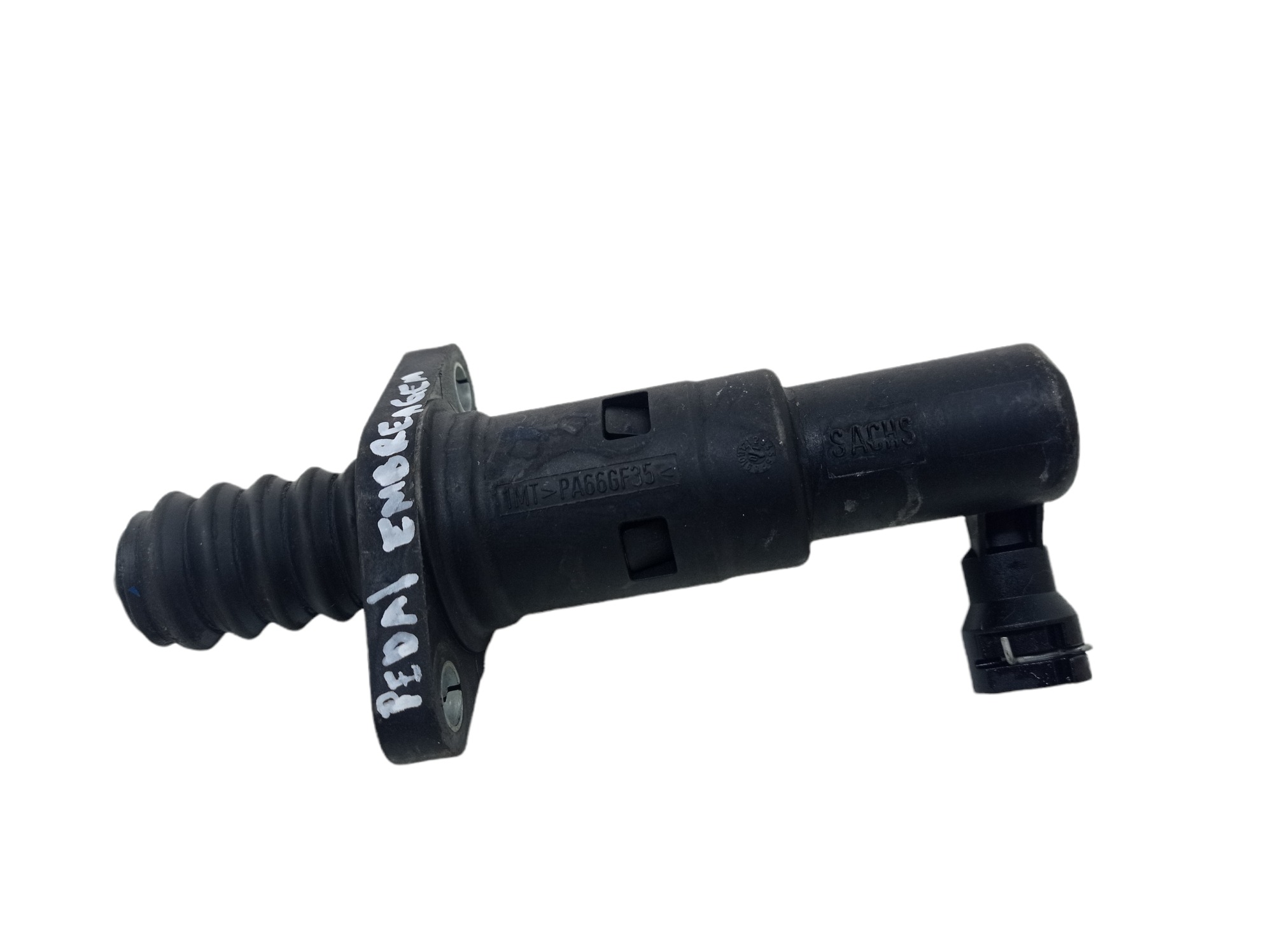 Cilindro Pedal Embreagem Volkswagen Gol G5 1.0 2011 Mecanico 3