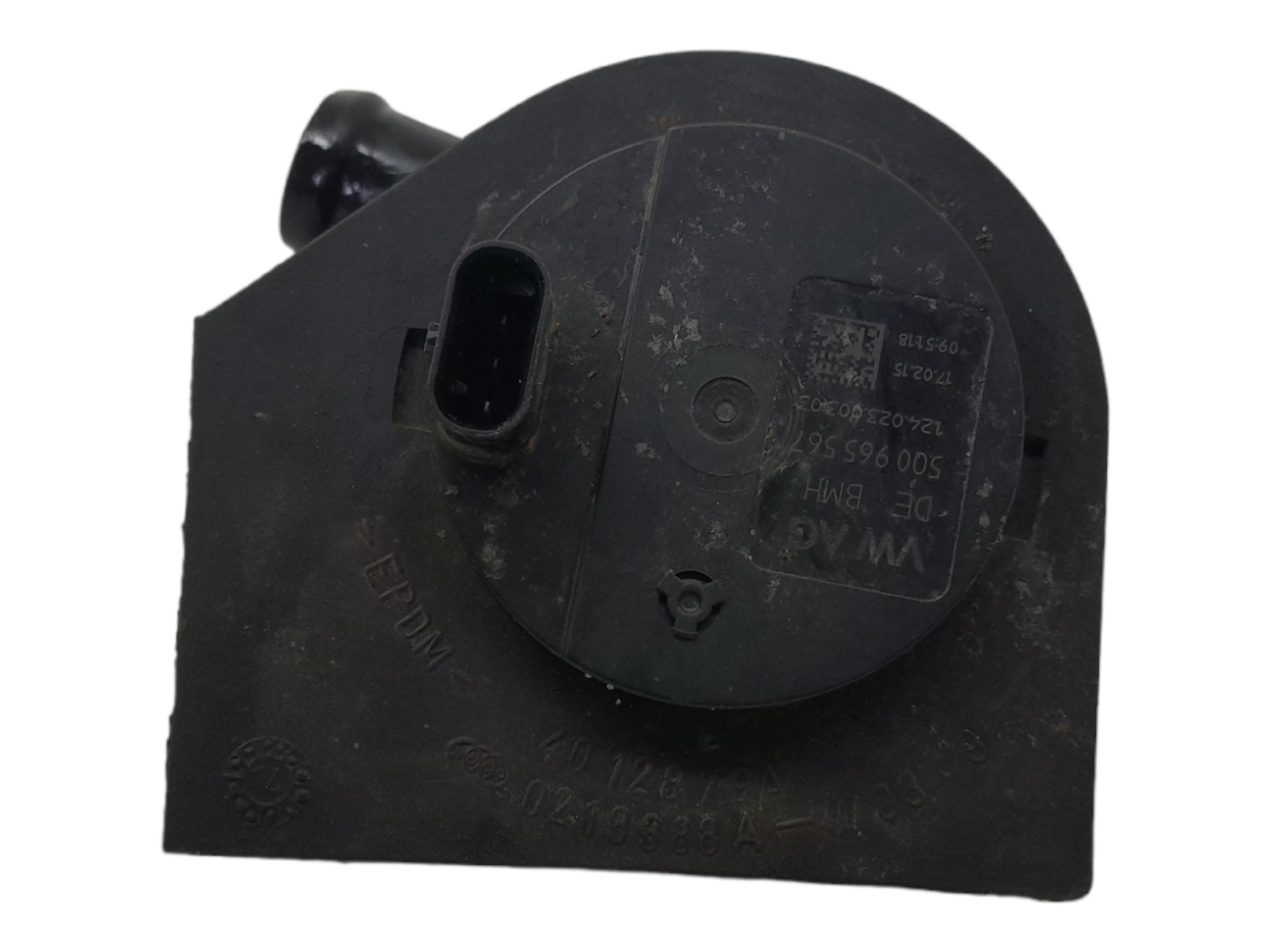 Bomba De Agua Auxiliar Audi A3 Sedan Tfsi 1.4 16v Aut 2015 5