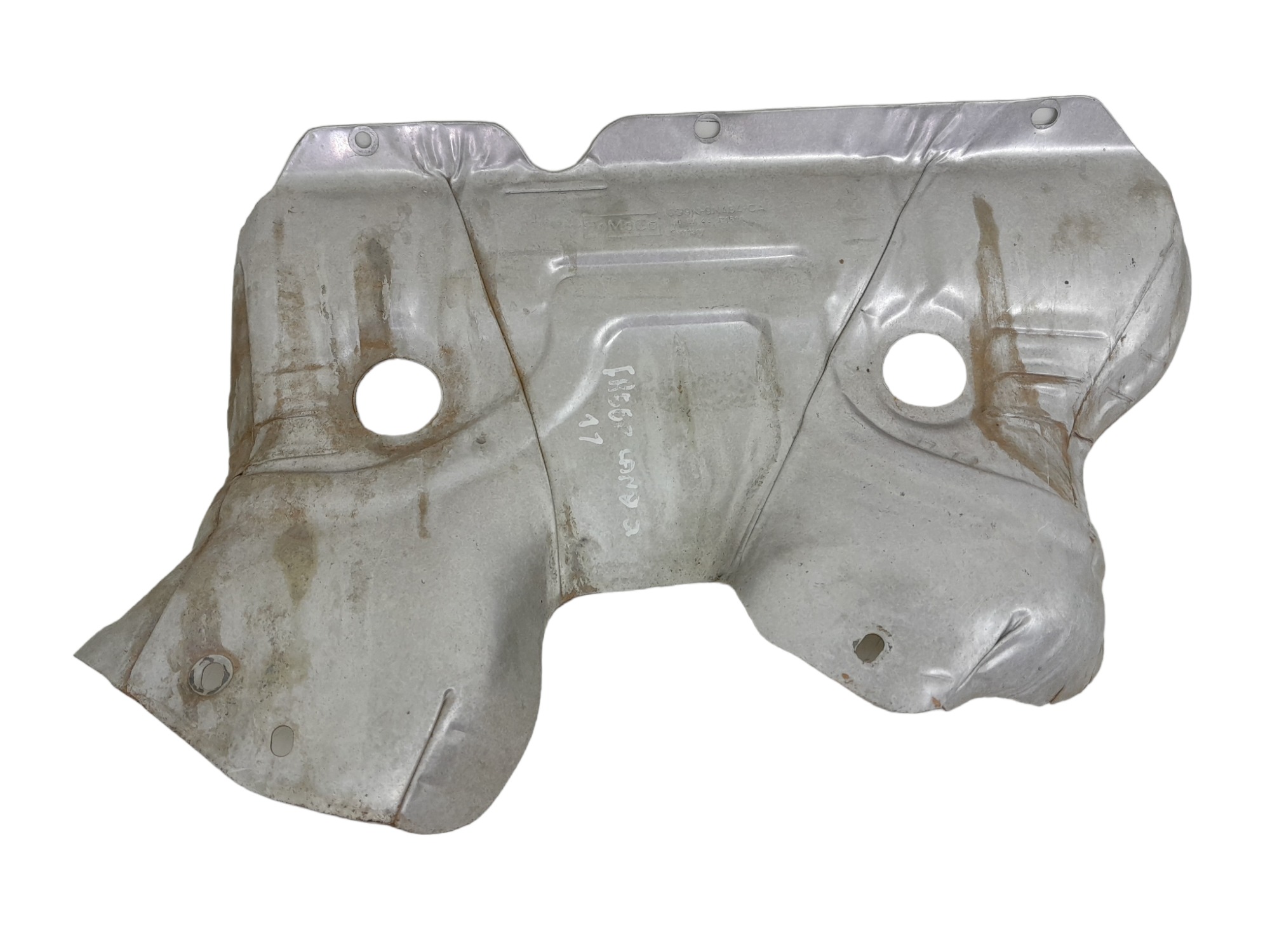 Defletor Catalisador Land Rover Freelander 2 3.2 4×4 2011