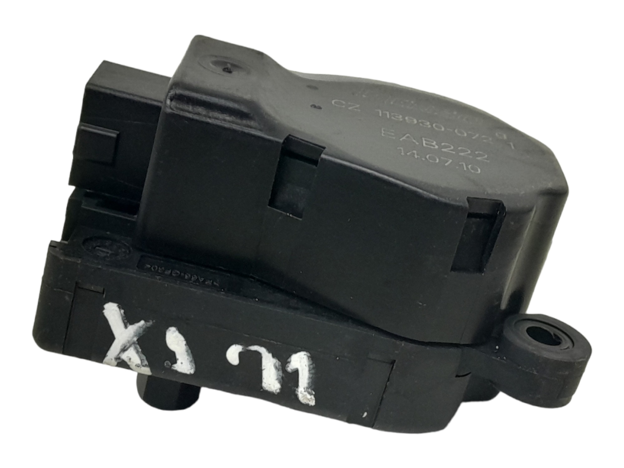 Motor Atuador Caixa Ar Interna Bmw X1 2.0 16v 2011 2