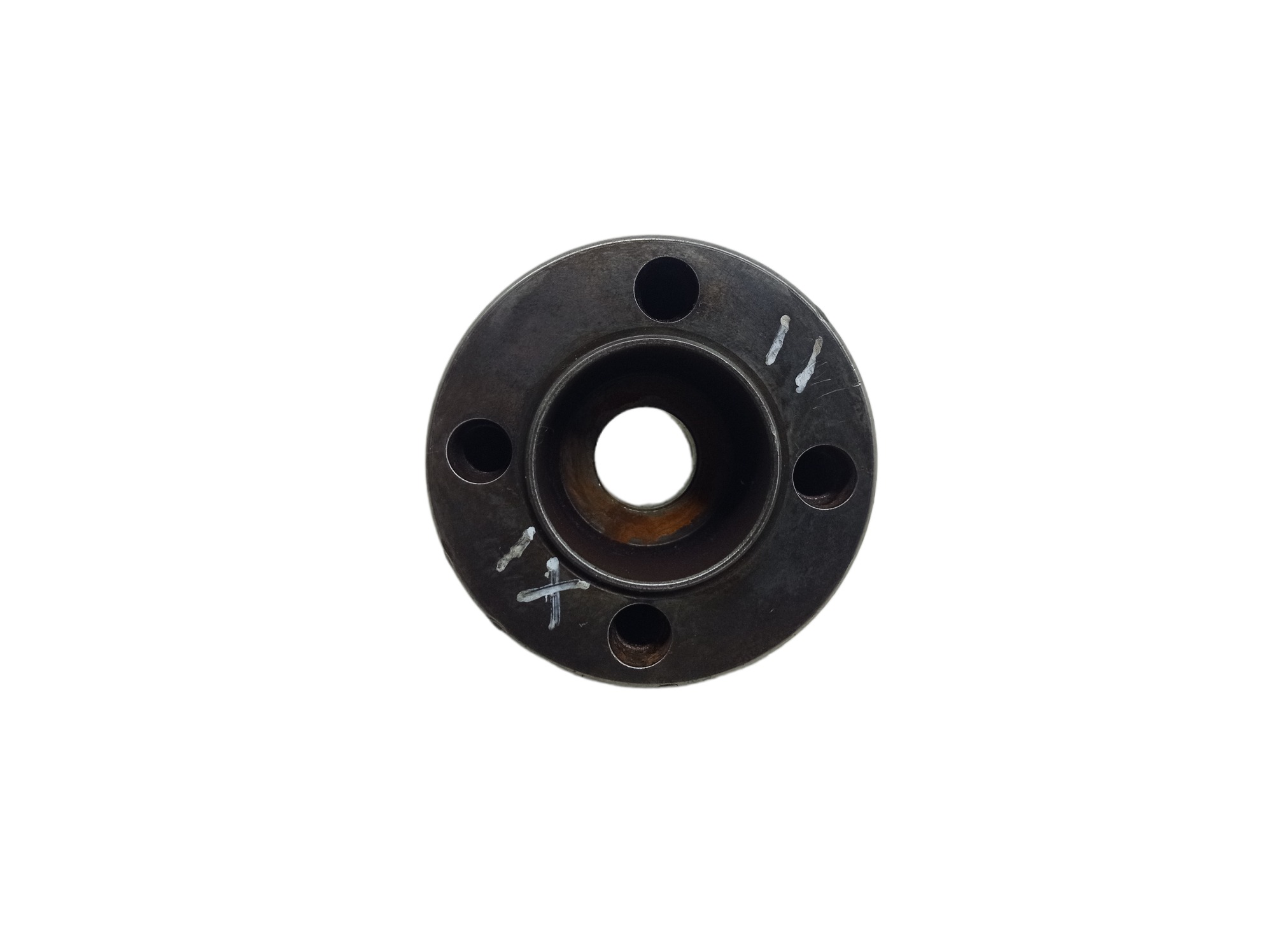 Engrenagem Polia Virabrequim Bmw X1 2.0 16v Gasolina 2011