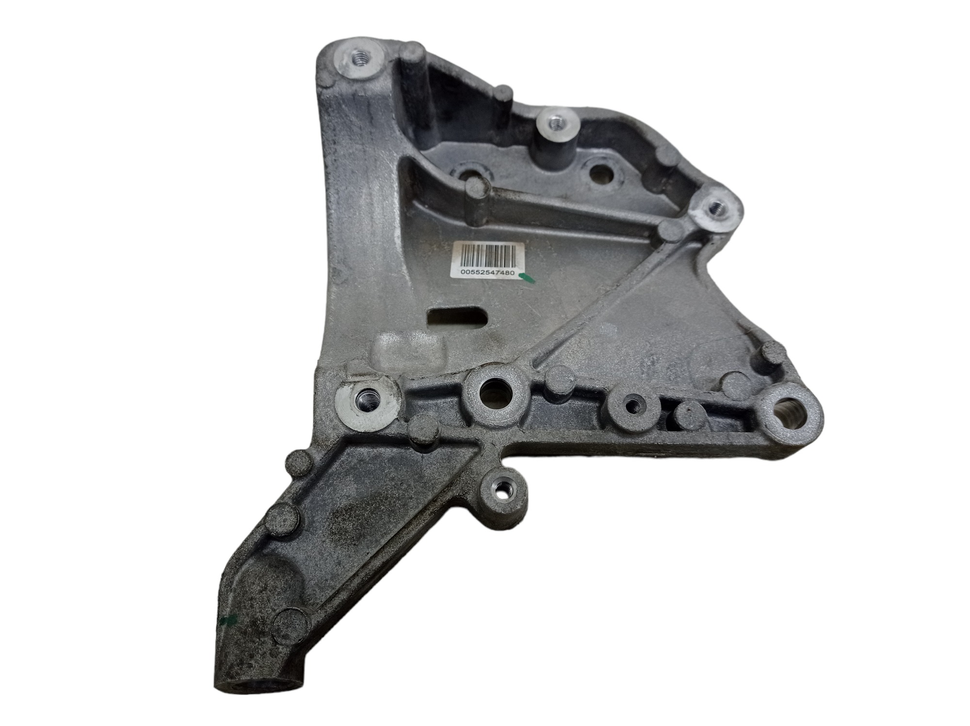 Suporte Compressor Do Ar Jeep Compass 2.0 2021