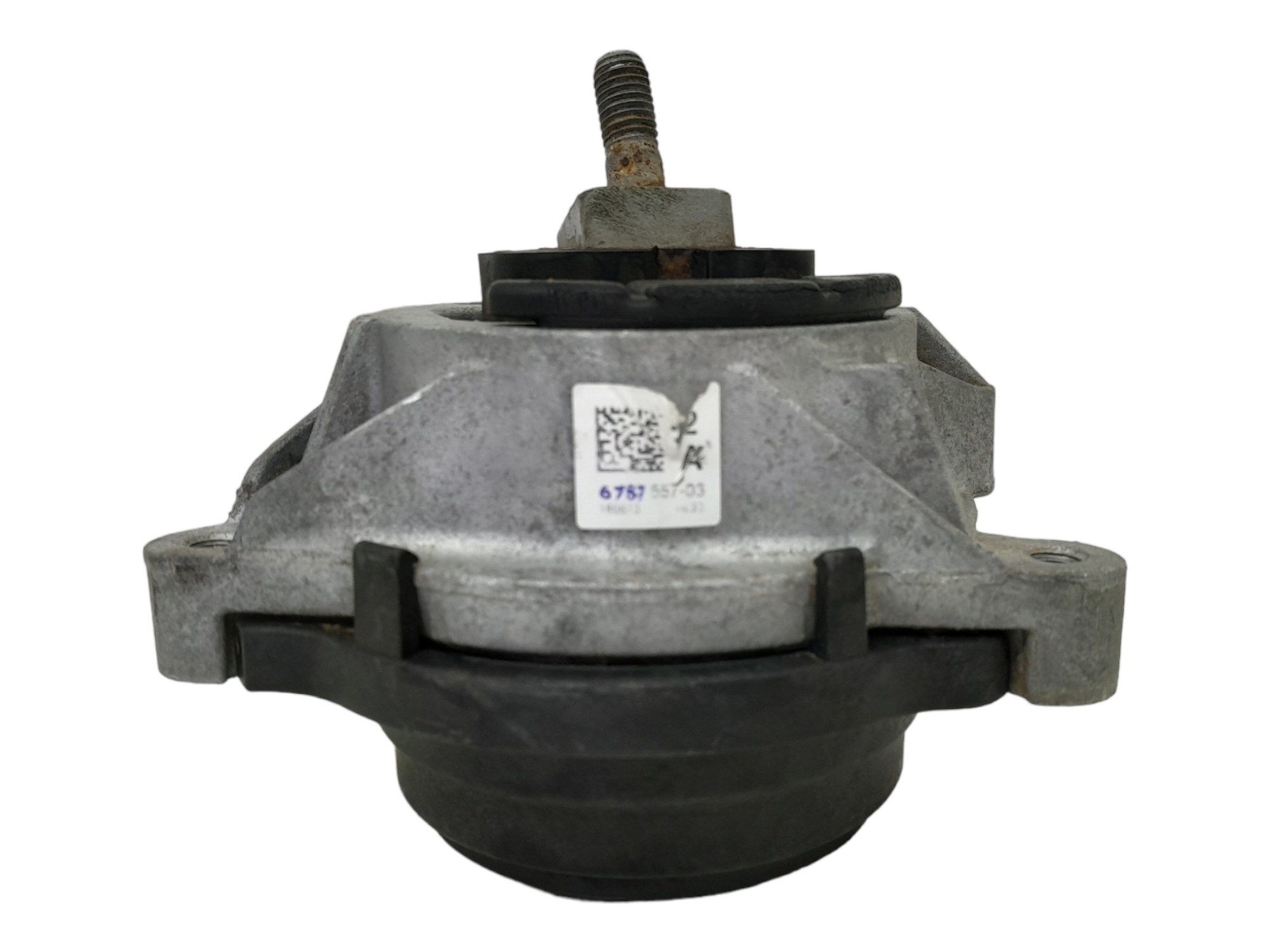 Coxim Motor Esquerdo Bmw 320i 2.0 16v Turbo Aut Flex 2014 3