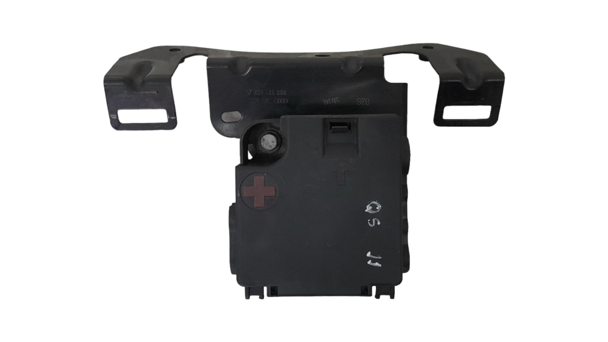 Polo Positivo Bateria Audi Q5 2.0 16v Gas Automatico 2011