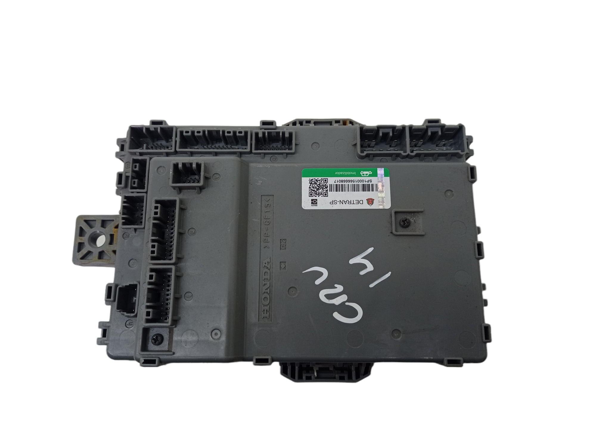 Kit Cold Modulo Injeção Honda Crv 2.0 16v 4×4 2013 Flex Aut 10