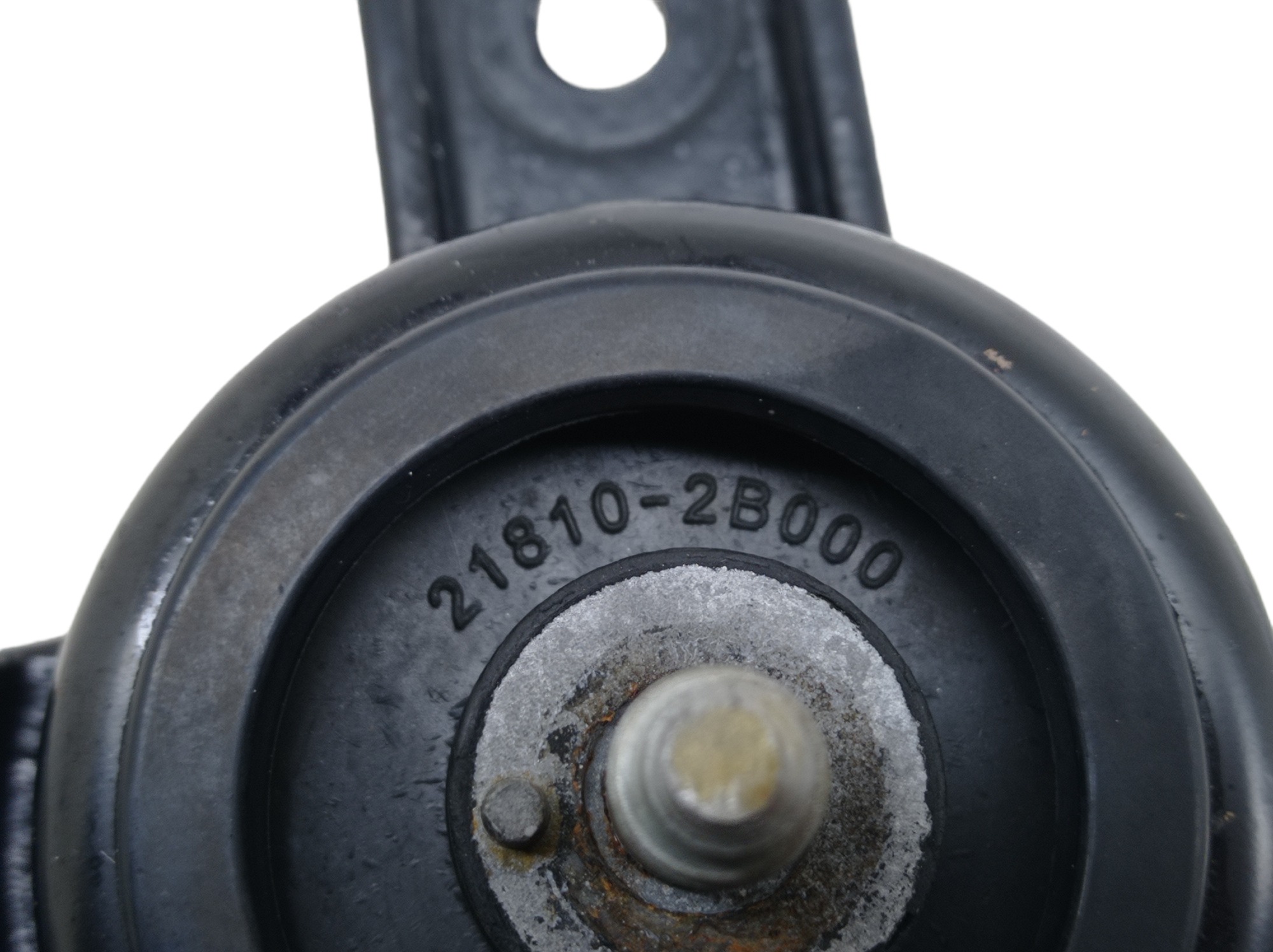 Coxim Motor Hyundai Vera Cruz 3.8 V6 Gasolina 4×4 2010 6