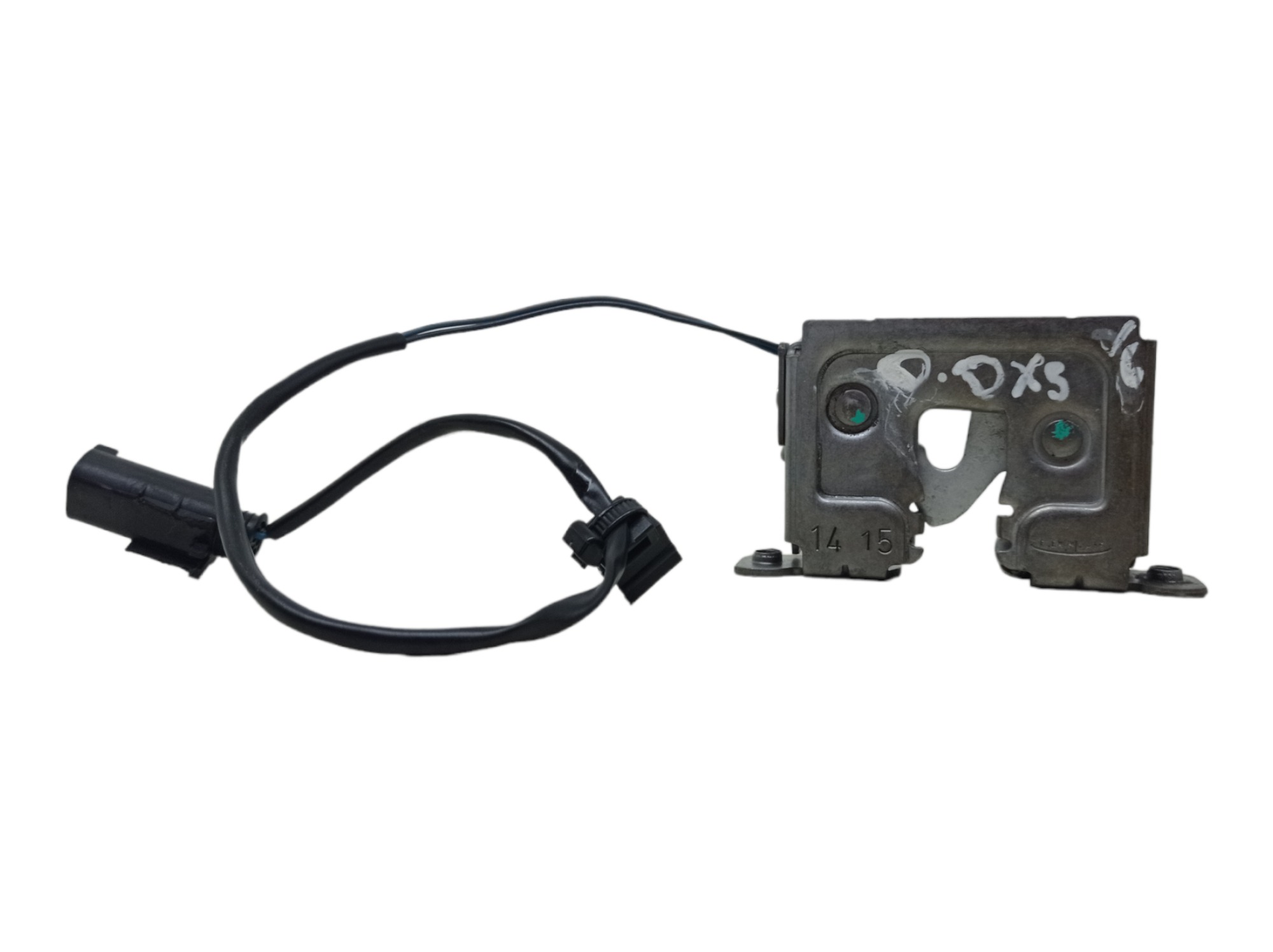 Fechadura Direita Capô Bmw X5 2016